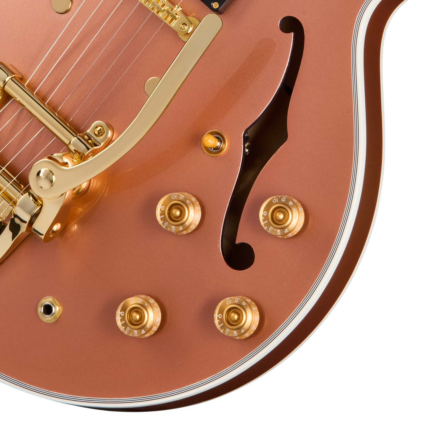 Gibson Mod™ Collection 1959 ES-355 Reissue, Peach Champagne