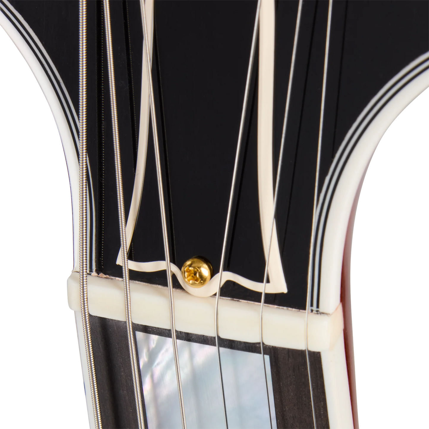Gibson Mod™ Collection 1959 ES-355 Reissue, Peach Champagne