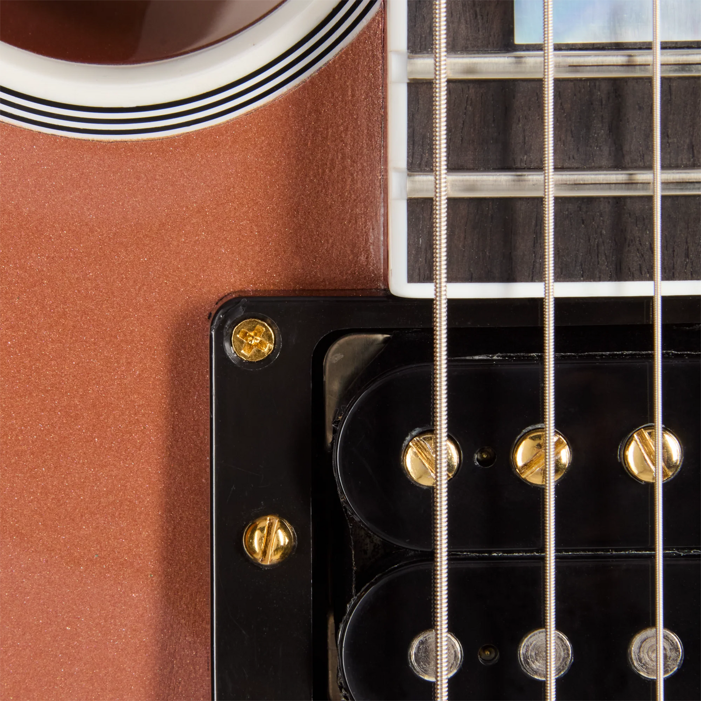 Gibson Mod™ Collection 1959 ES-355 Reissue, Peach Champagne