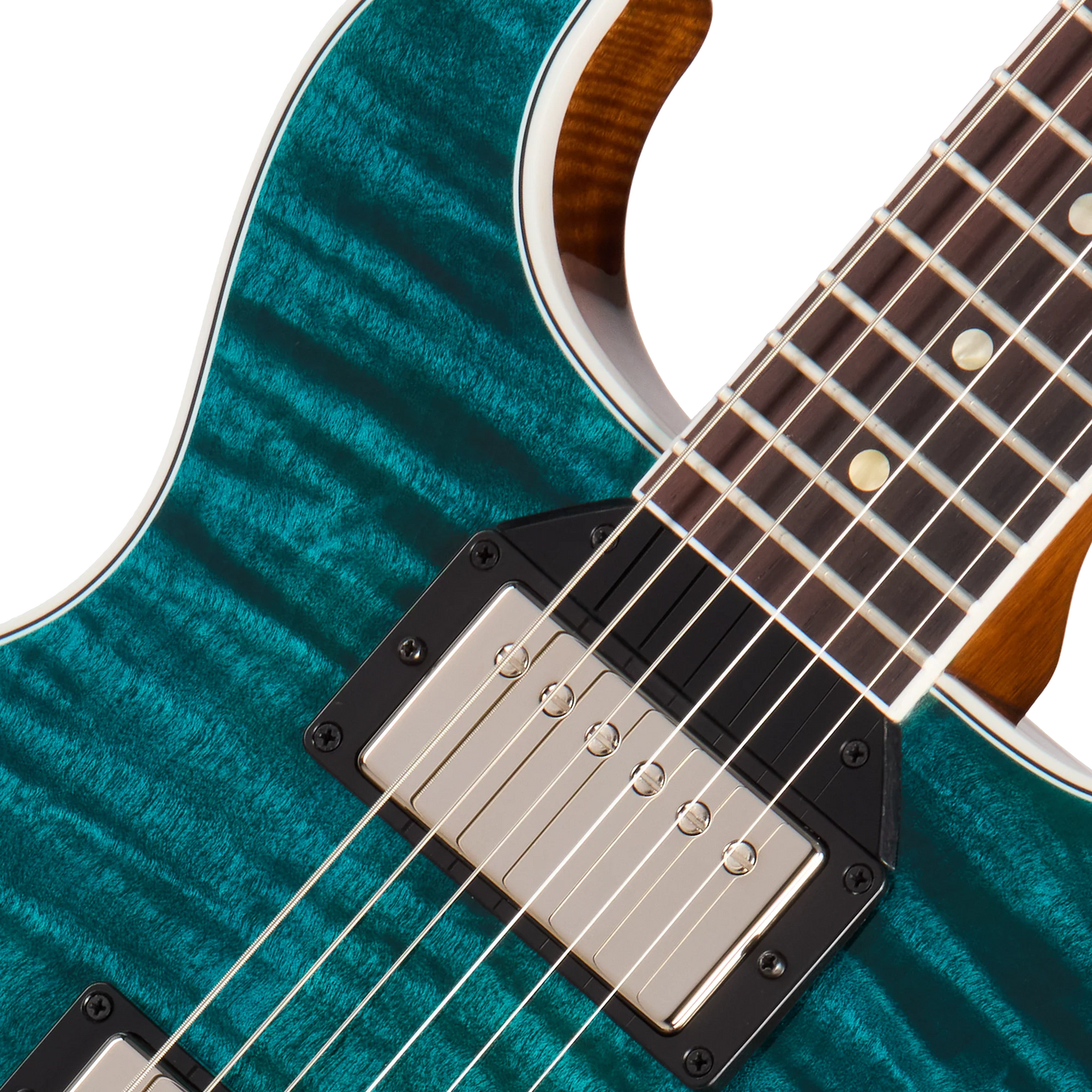 Gibson Mod™ Collection Les Paul Special Double Cut Figured, Paradise