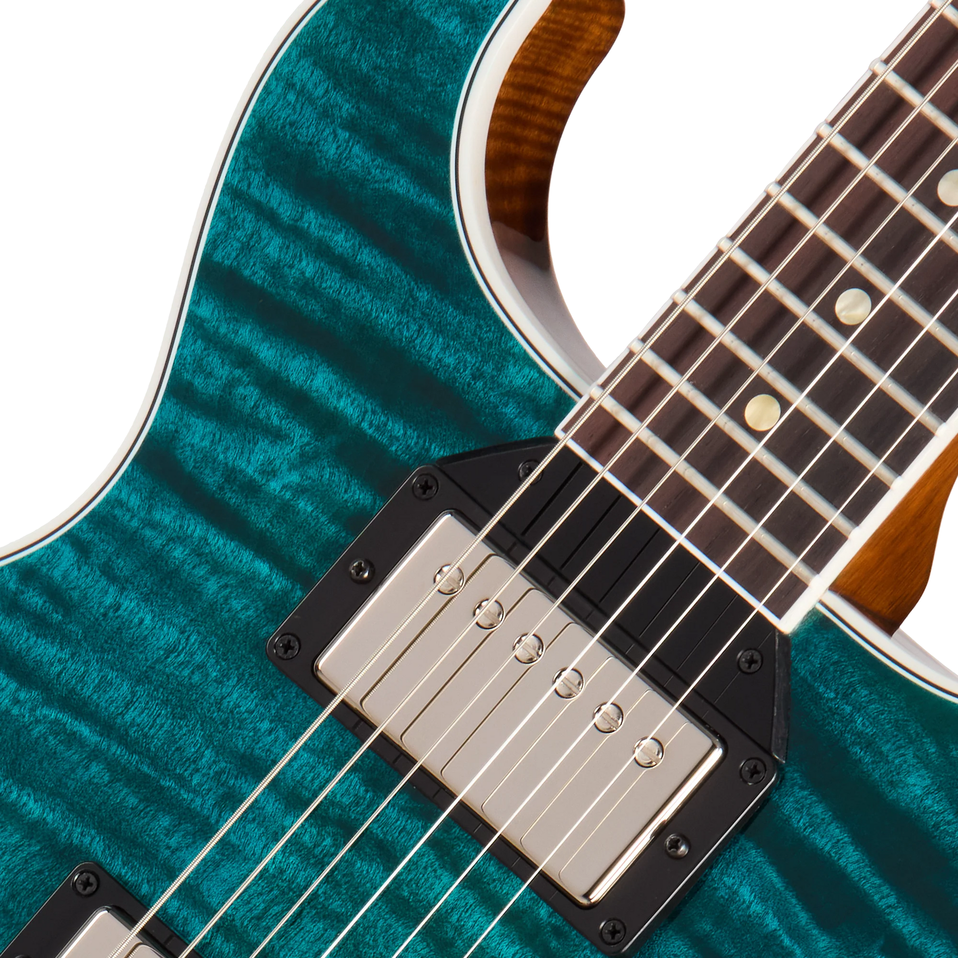Gibson Mod™ Collection Les Paul Special Double Cut Figured, Paradise