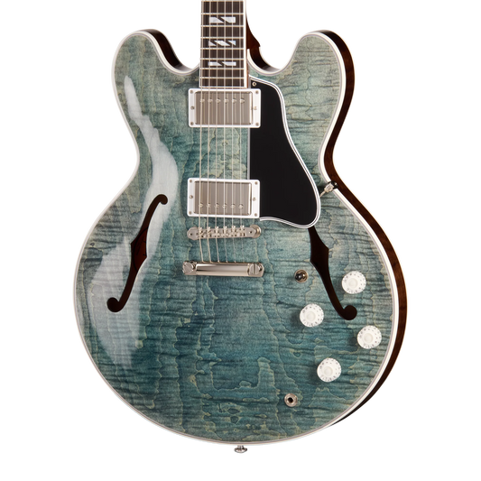 Gibson Mod™ Collection ES Supreme, Denim Earth