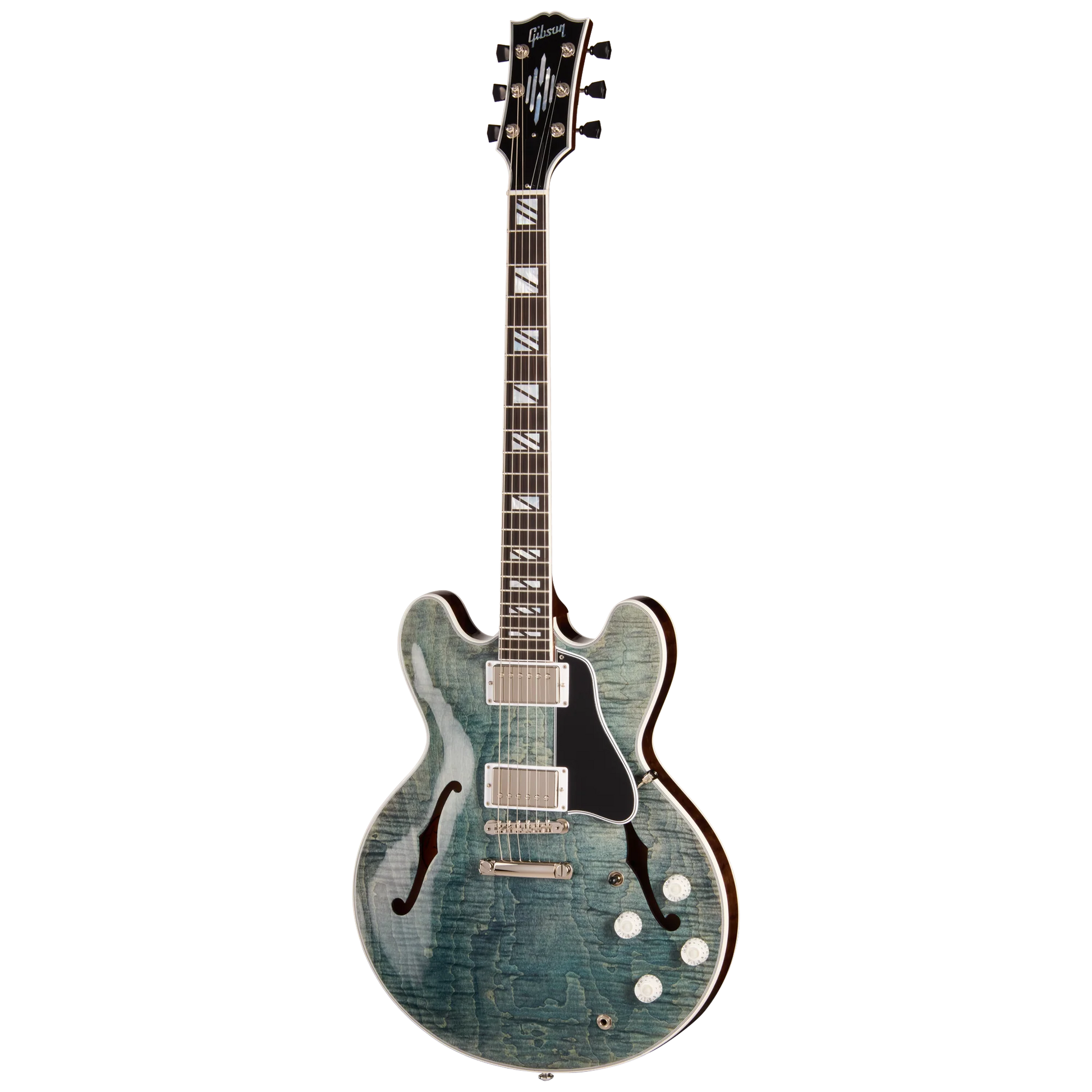 Gibson Mod™ Collection ES Supreme, Denim Earth