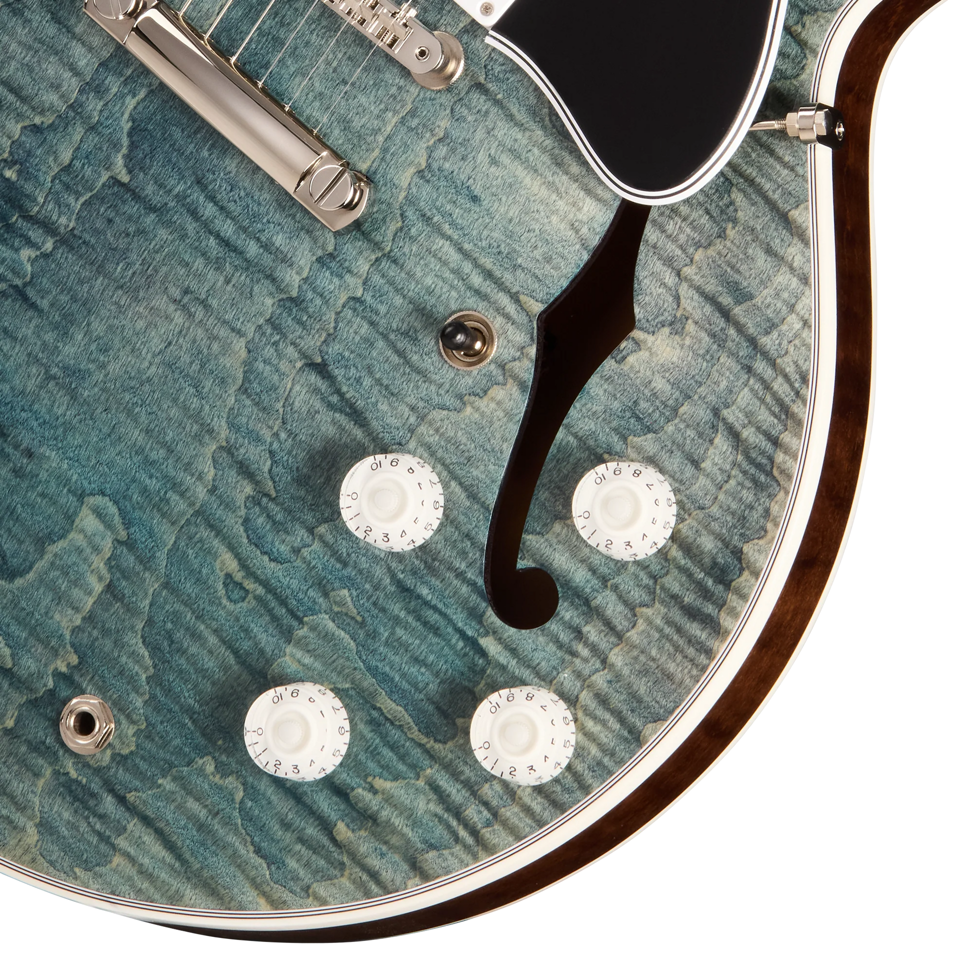 Gibson Mod™ Collection ES Supreme, Denim Earth