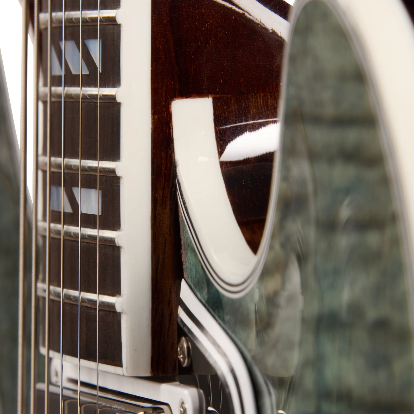 Gibson Mod™ Collection ES Supreme, Denim Earth