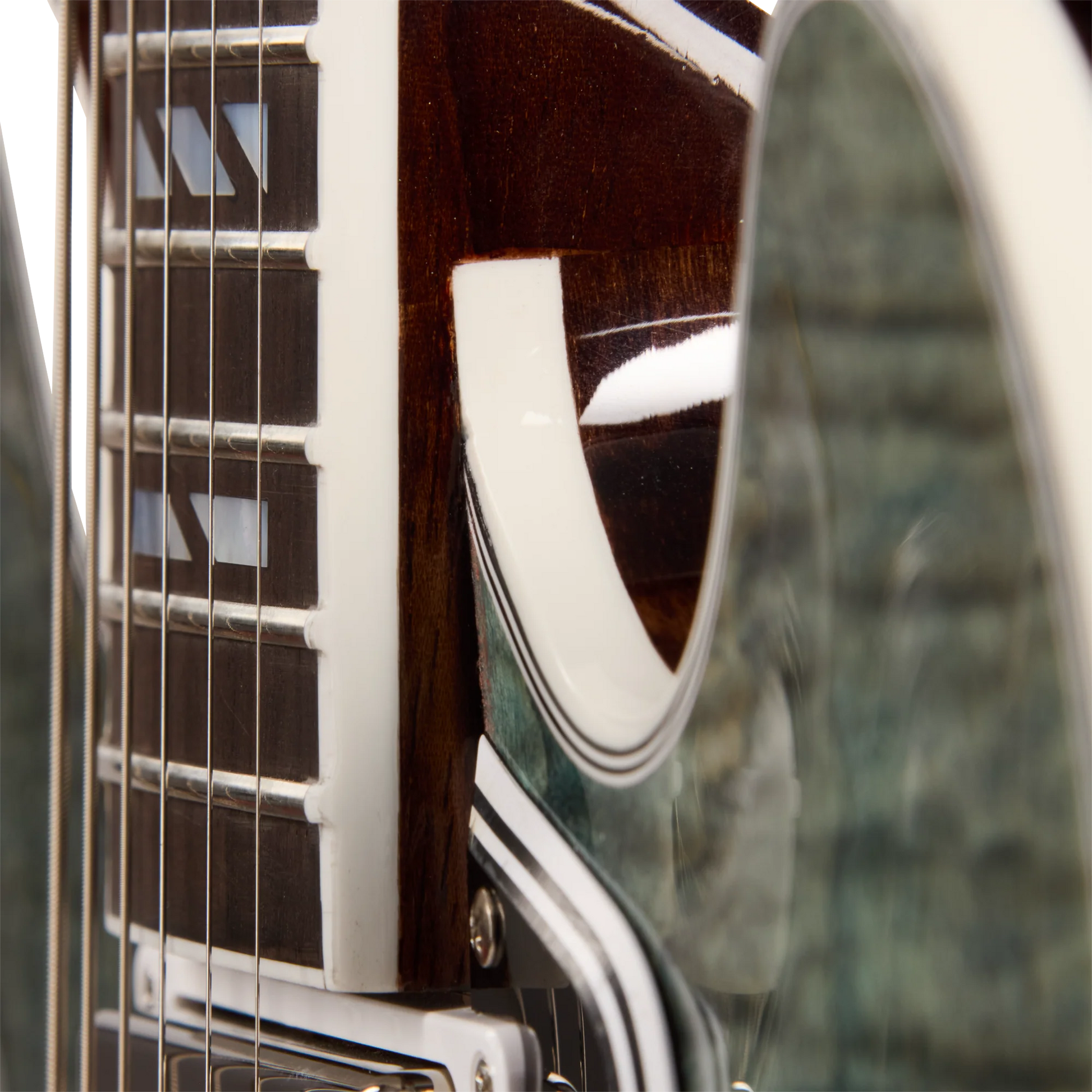 Gibson Mod™ Collection ES Supreme, Denim Earth