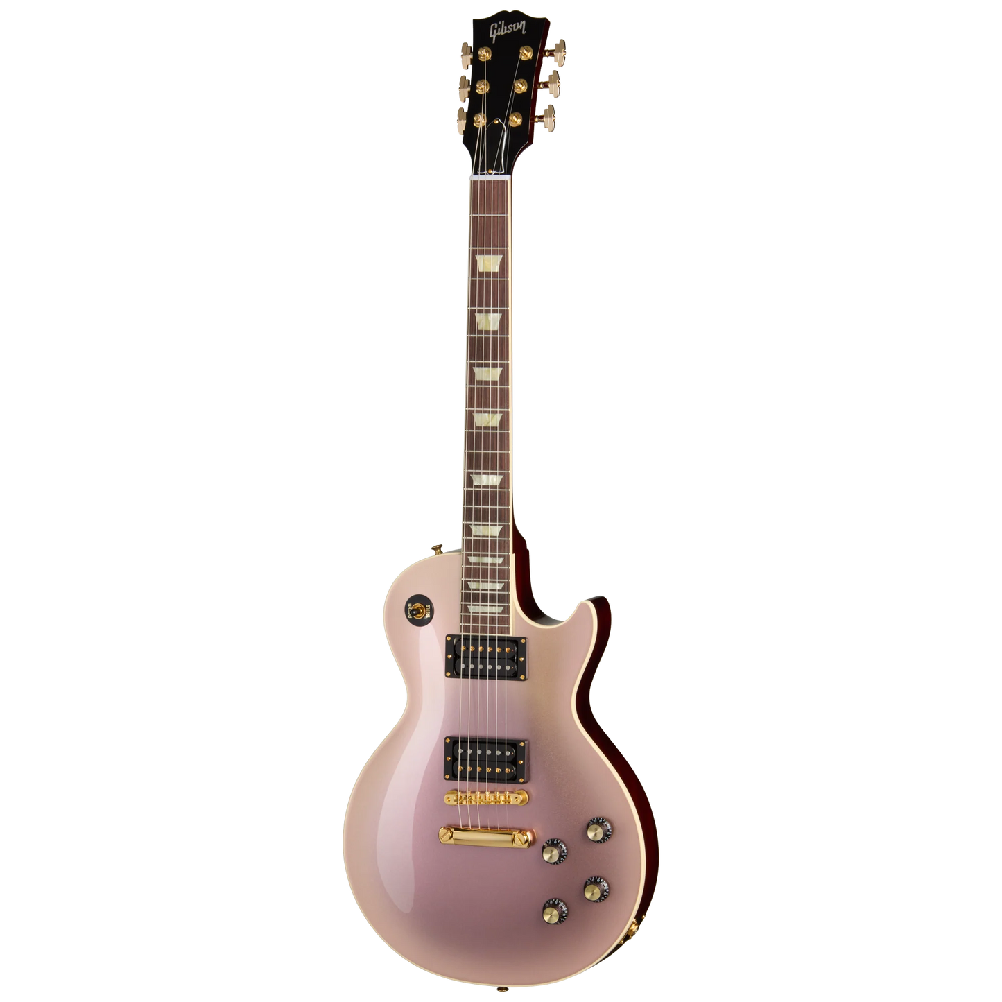 Gibson Mod™ Collection 1957 Les Paul Standard Reissue, Blush Bling Blast