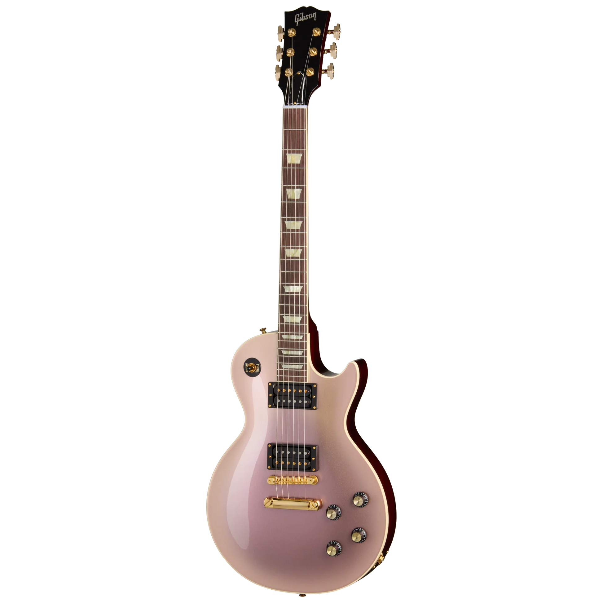 Gibson Mod™ Collection 1957 Les Paul Standard Reissue, Blush Bling Blast