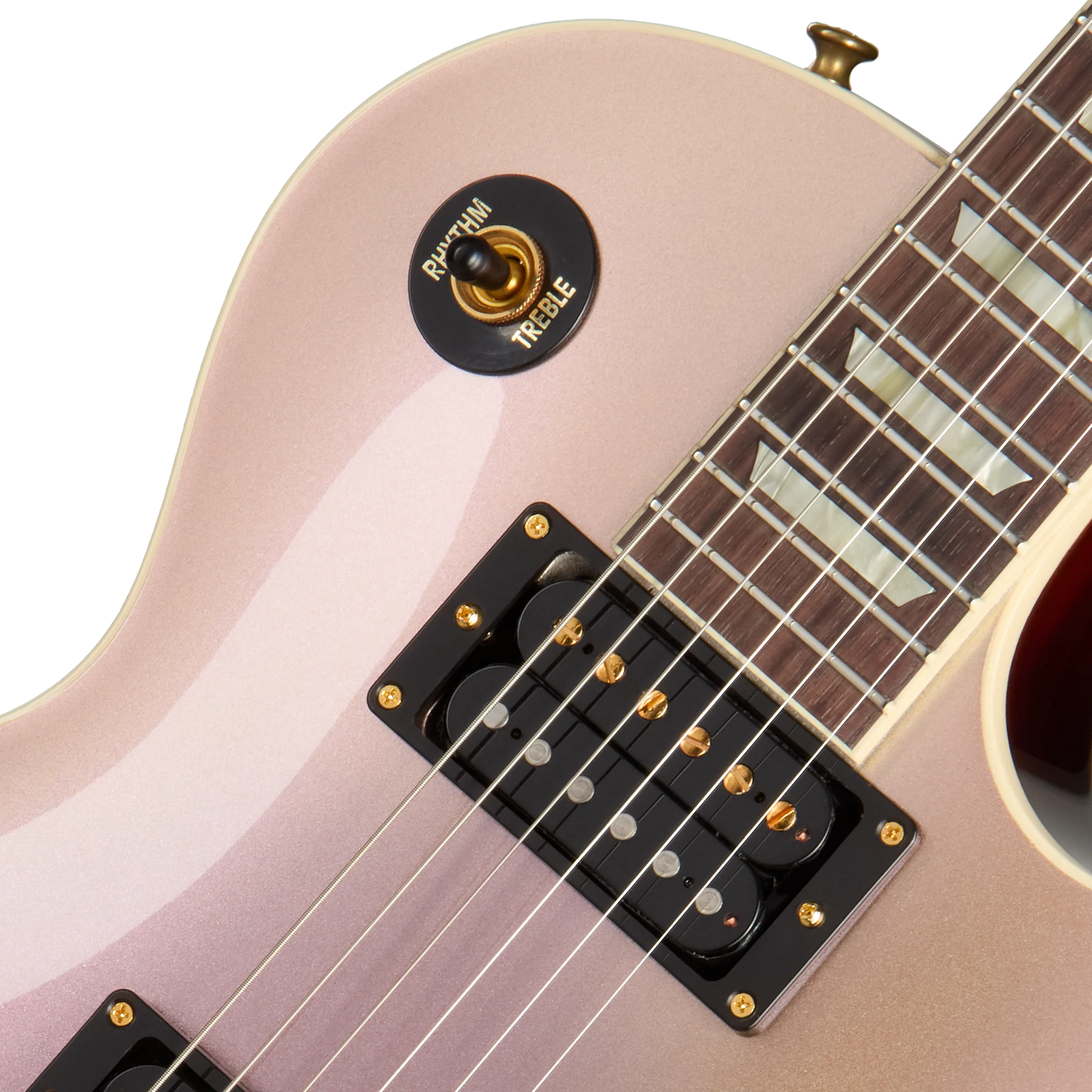 Gibson Mod™ Collection 1957 Les Paul Standard Reissue, Blush Bling Blast