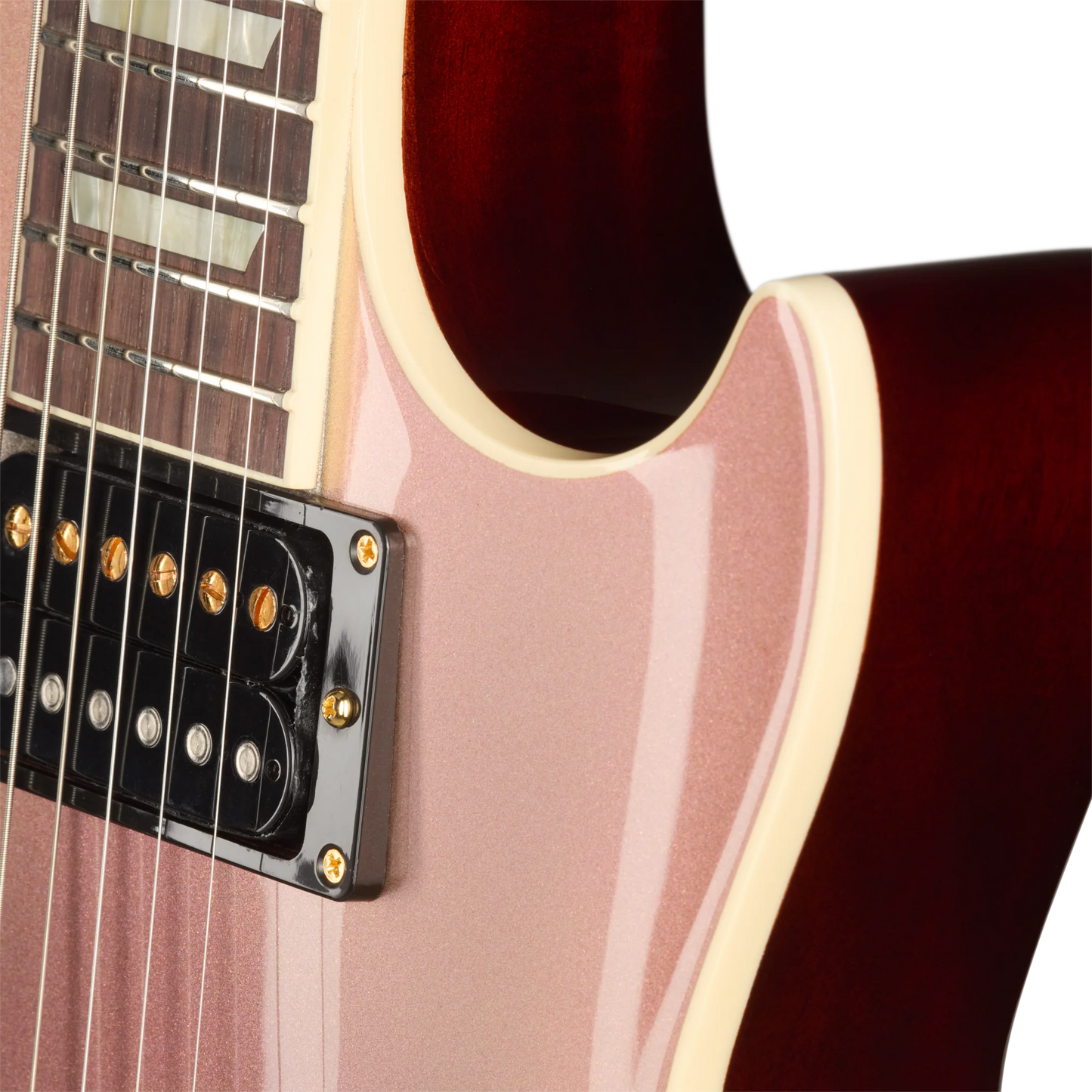 Gibson Mod™ Collection 1957 Les Paul Standard Reissue, Blush Bling Blast