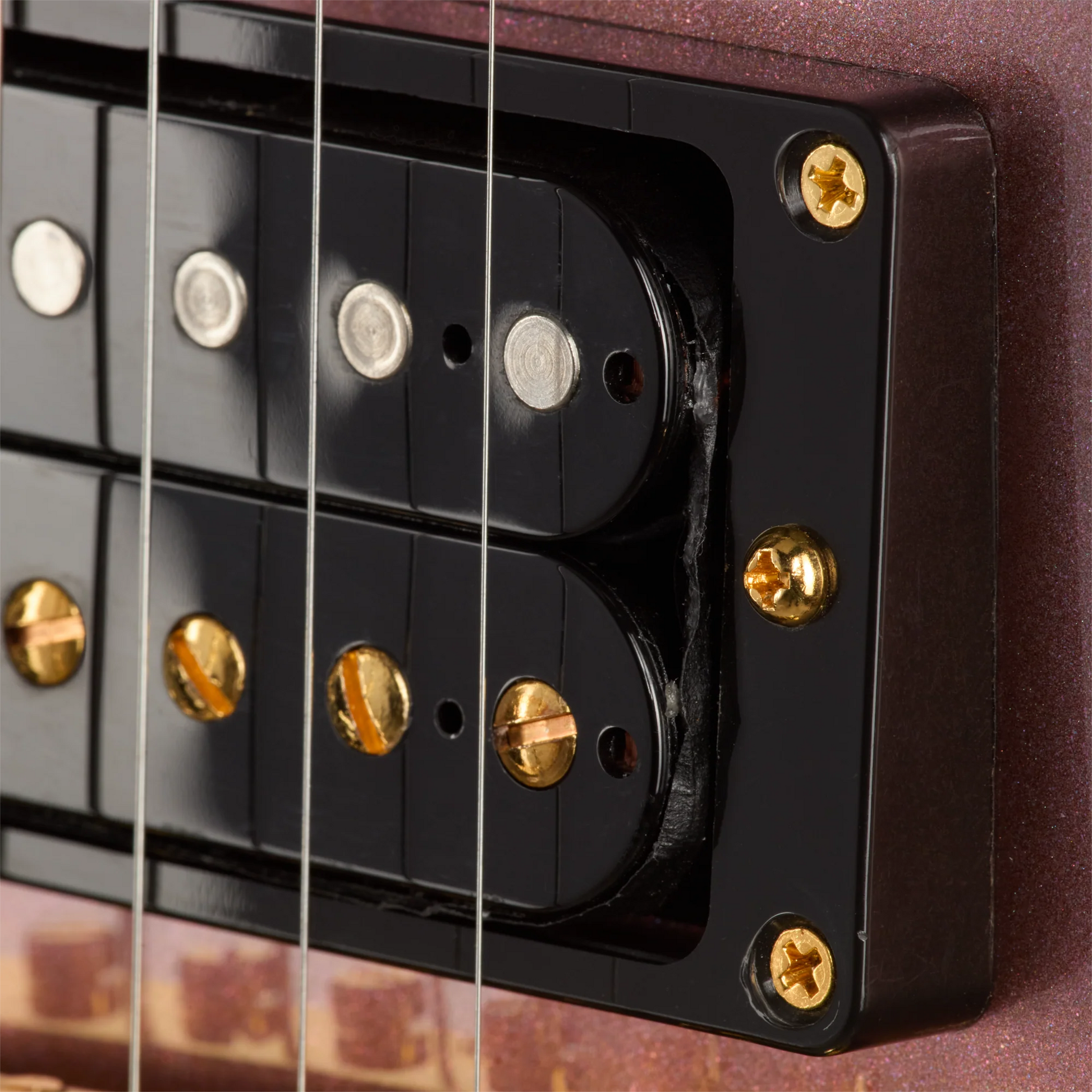 Gibson Mod™ Collection 1957 Les Paul Standard Reissue, Blush Bling Blast