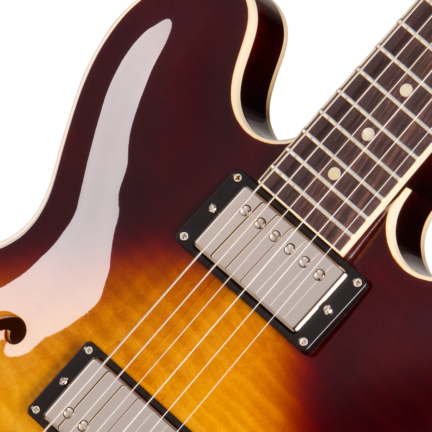 Gibson Mod™ Collection 1961 ES-335 Reissue, Brandy Burst
