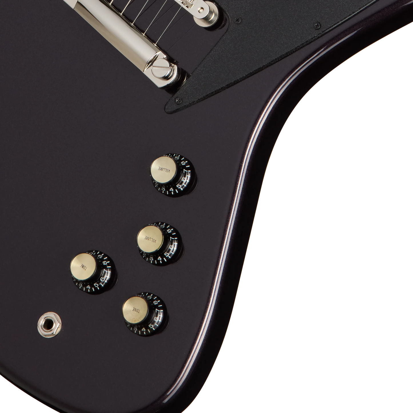 Gibson Mod™ Collection 1965 Firebird V Reissue, Velvet Void