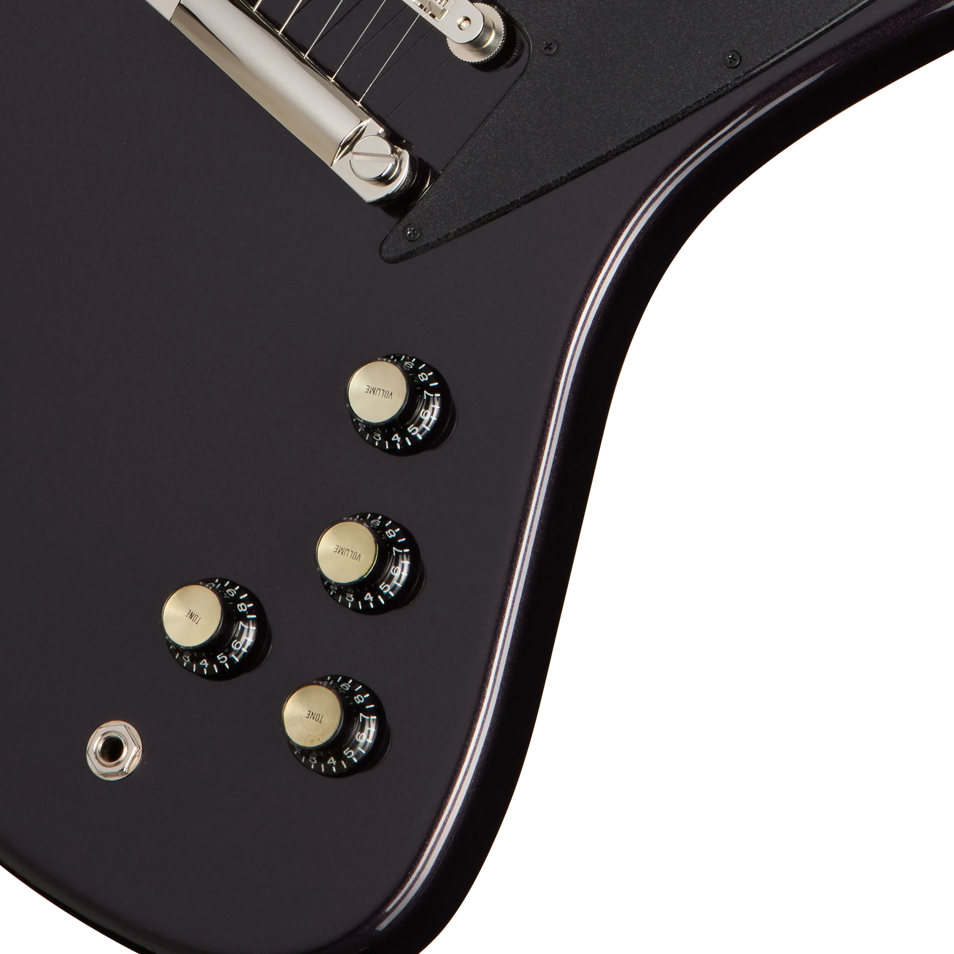 Gibson Mod™ Collection 1965 Firebird V Reissue, Velvet Void