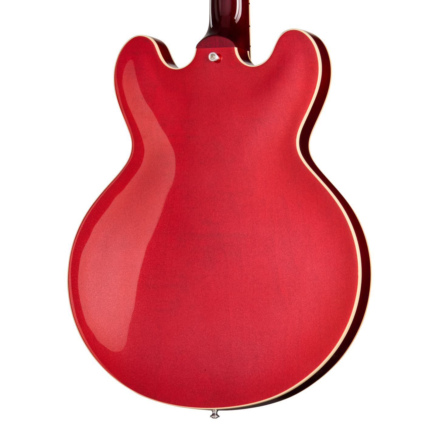 Gibson Mod™ Collection ES-335, Urgent Red Razorstripe