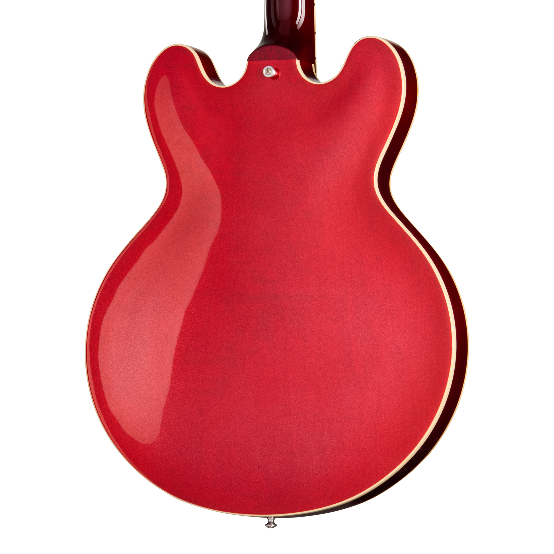 Gibson Mod™ Collection ES-335, Urgent Red Razorstripe