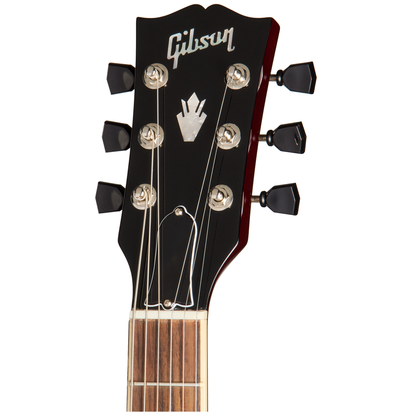 Gibson Mod™ Collection ES-335, Urgent Red Razorstripe