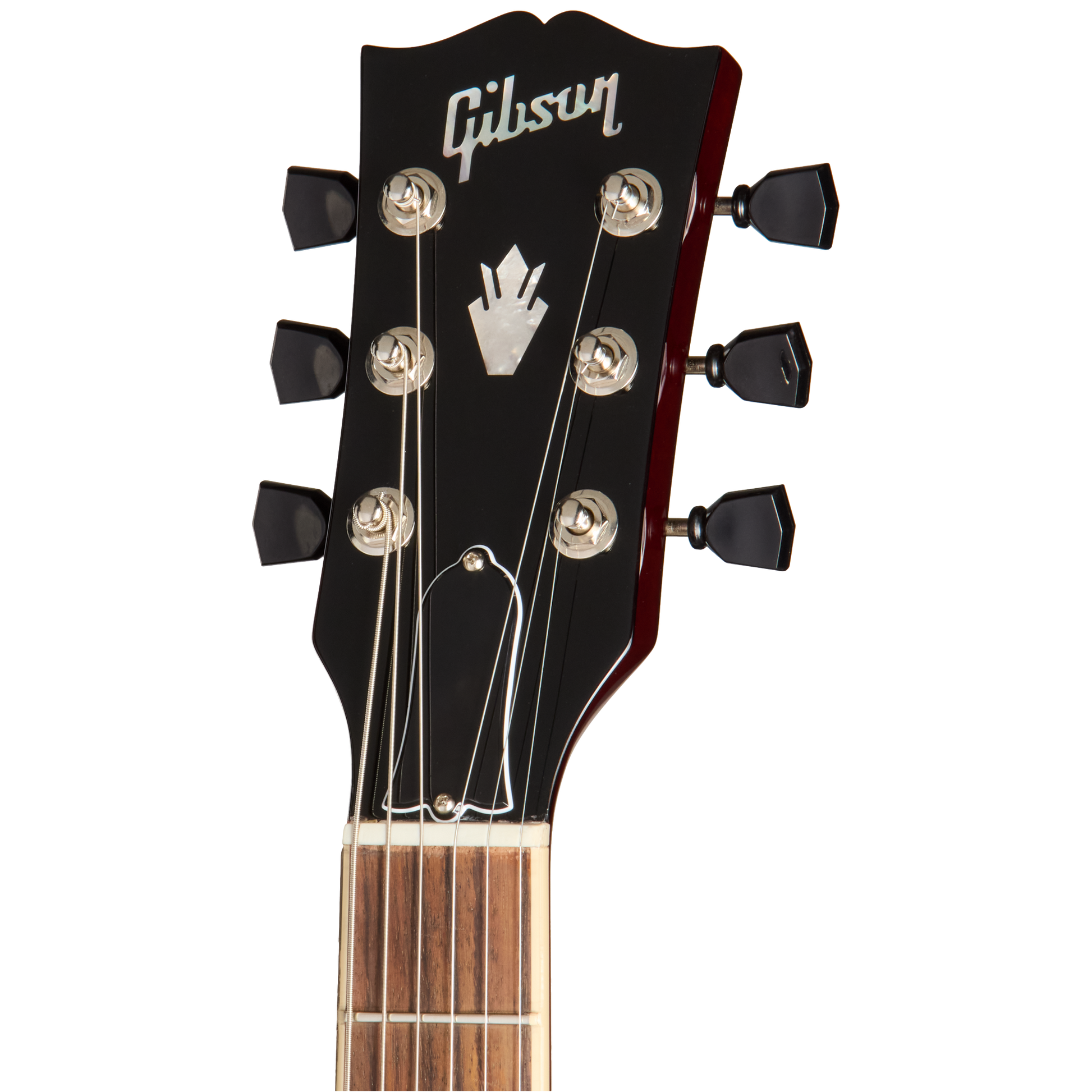 Gibson Mod™ Collection ES-335, Urgent Red Razorstripe