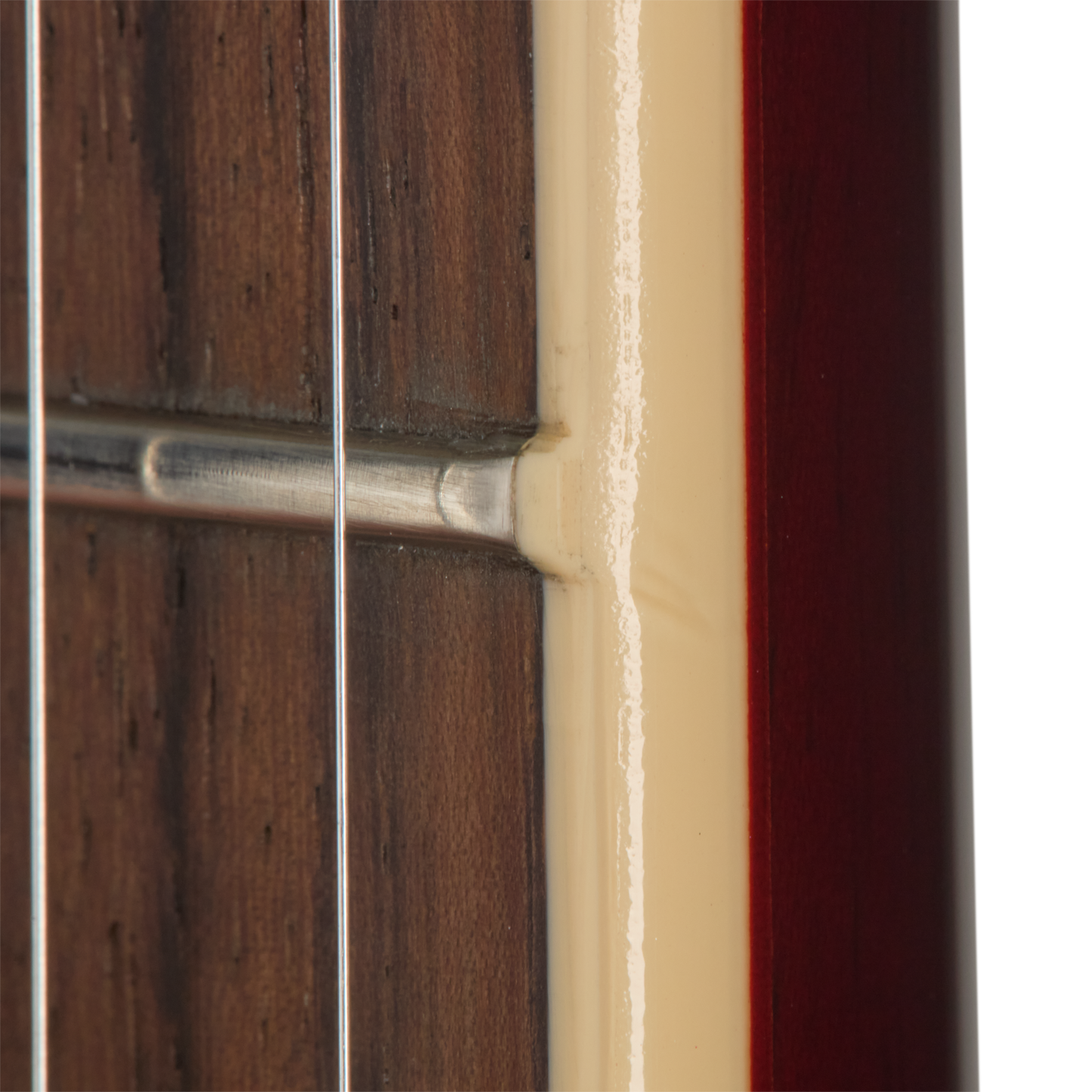 Gibson Mod™ Collection ES-335, Urgent Red Razorstripe