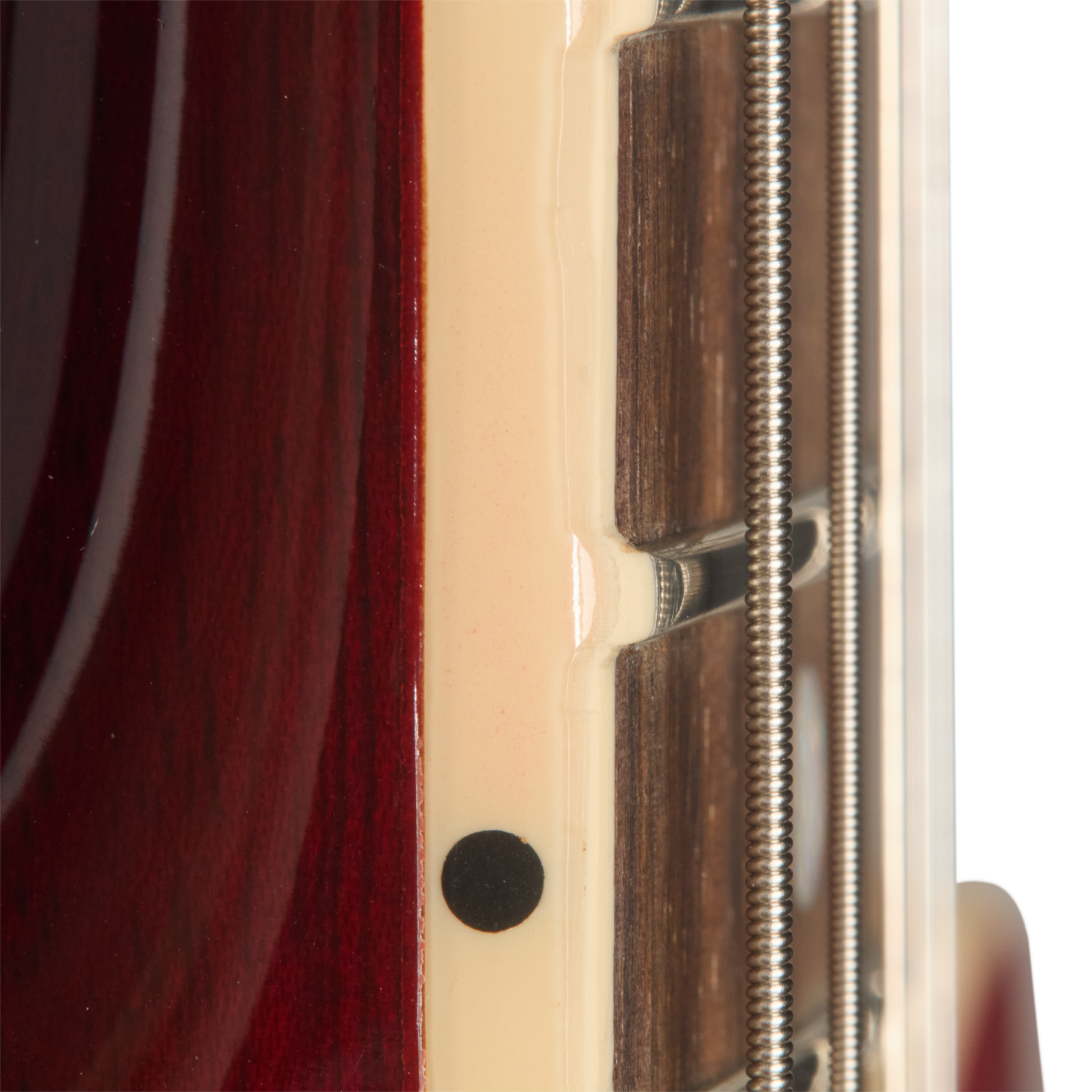 Gibson Mod™ Collection ES-335, Urgent Red Razorstripe