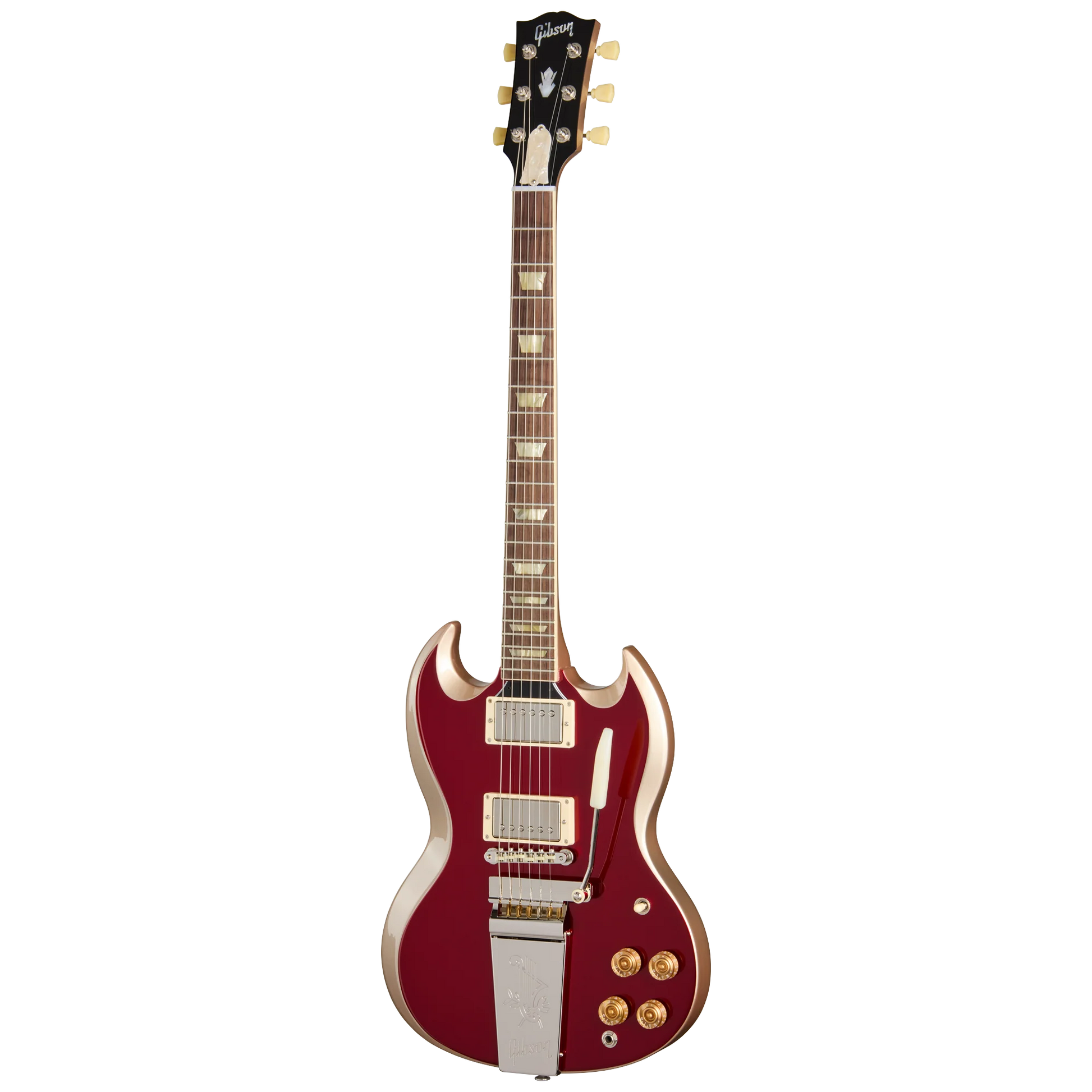 Gibson Mod™ Collection 1964 SG Standard Reissue, Hot Rod Jones