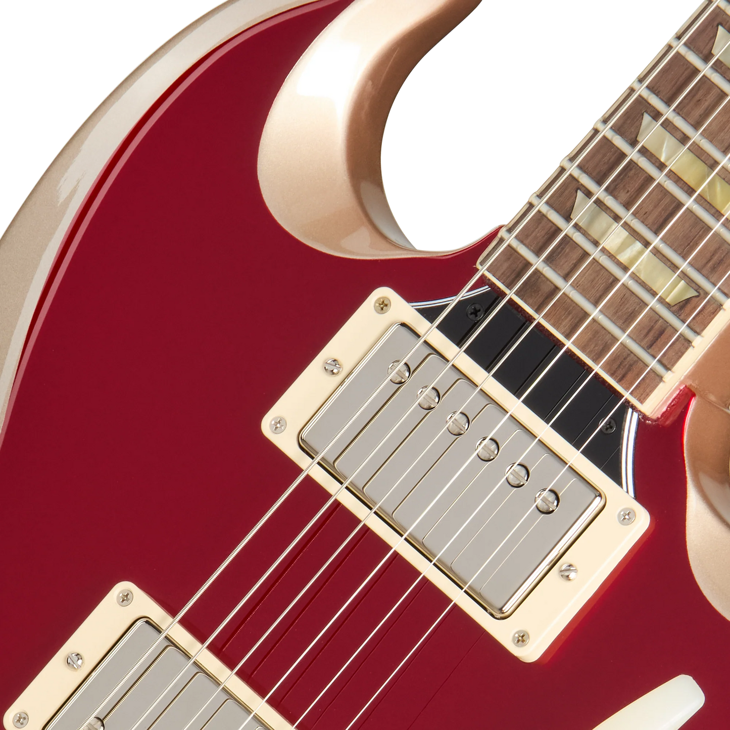 Gibson Mod™ Collection 1964 SG Standard Reissue, Hot Rod Jones