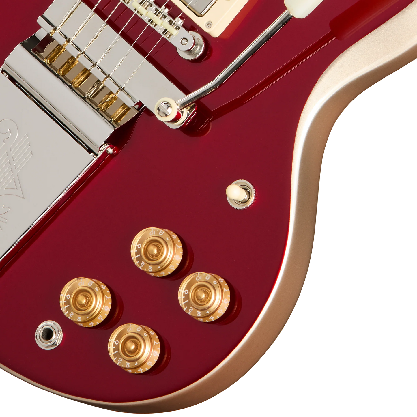 Gibson Mod™ Collection 1964 SG Standard Reissue, Hot Rod Jones