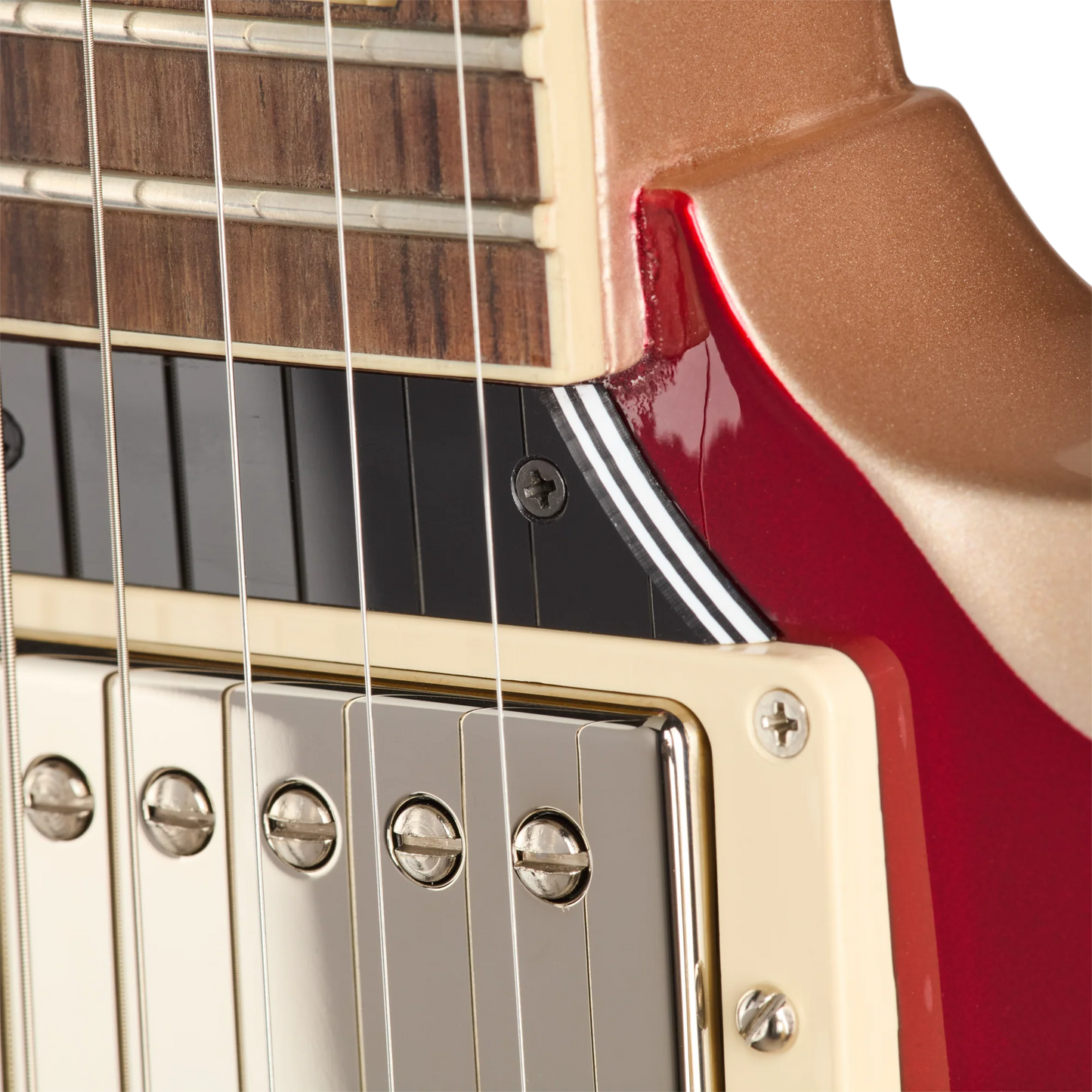 Gibson Mod™ Collection 1964 SG Standard Reissue, Hot Rod Jones