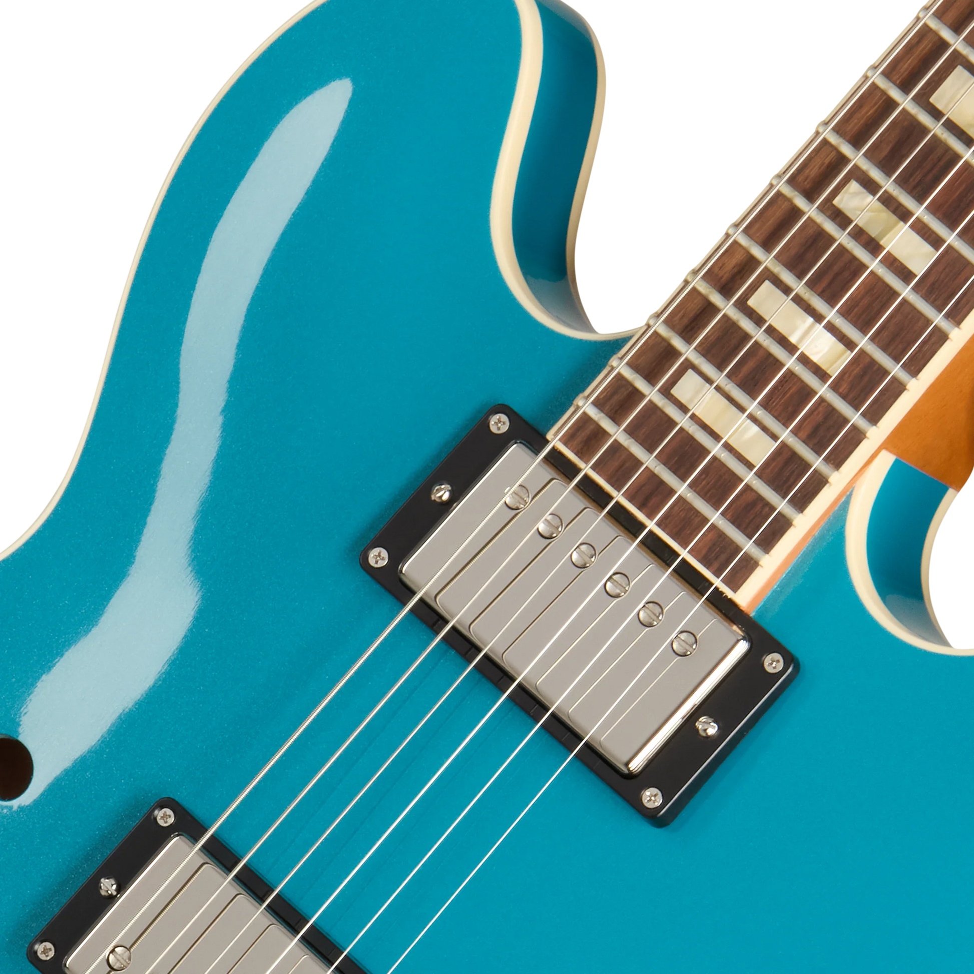 Gibson Mod™ Collection 1964 ES-335 Reissue, Whitewater Wash