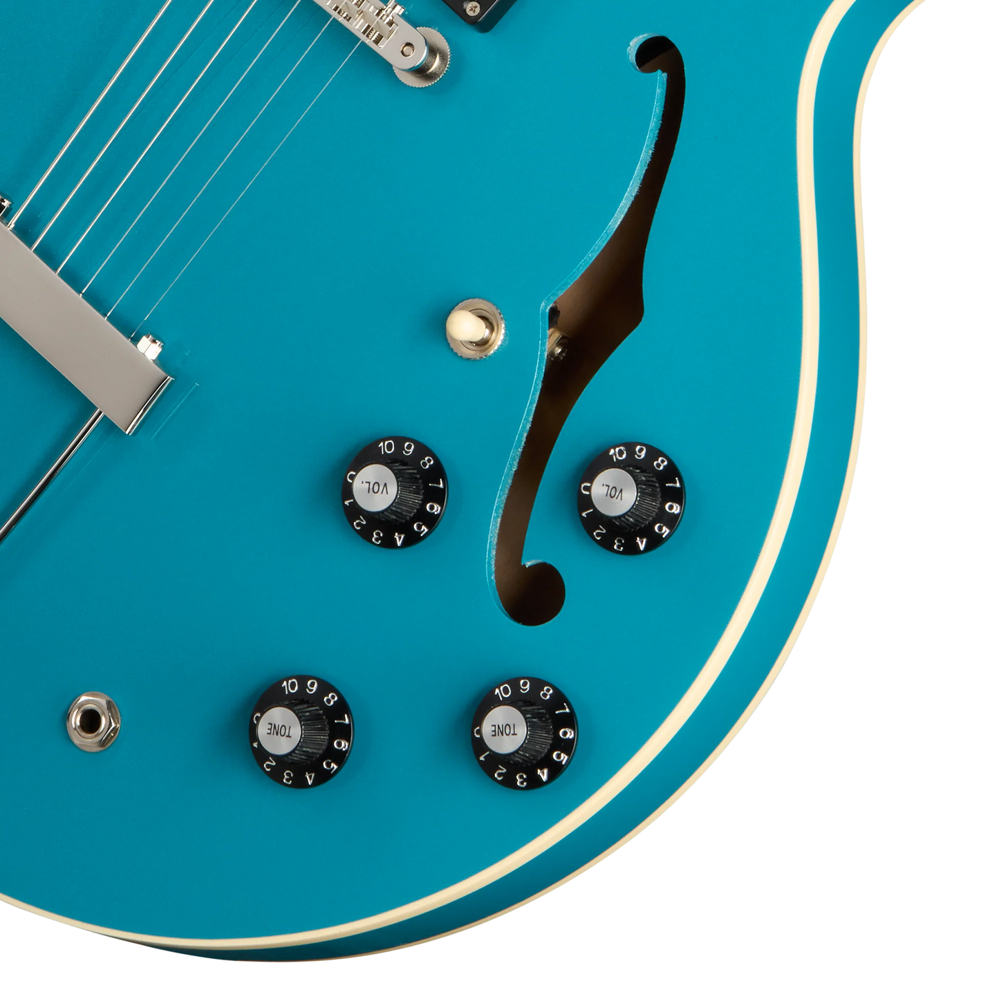 Gibson Mod™ Collection 1964 ES-335 Reissue, Whitewater Wash