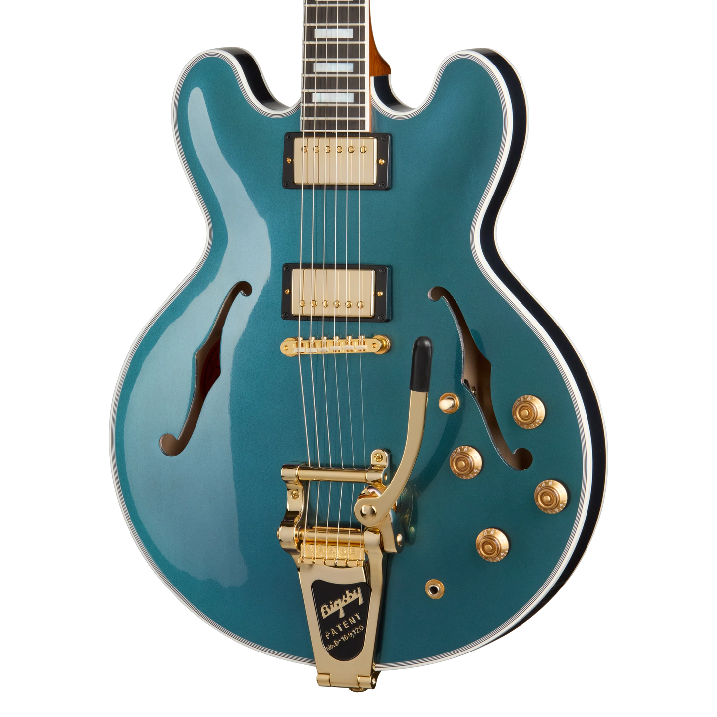 Gibson Mod™ Collection 1959 ES-355 Reissue, Mermaid's Tail