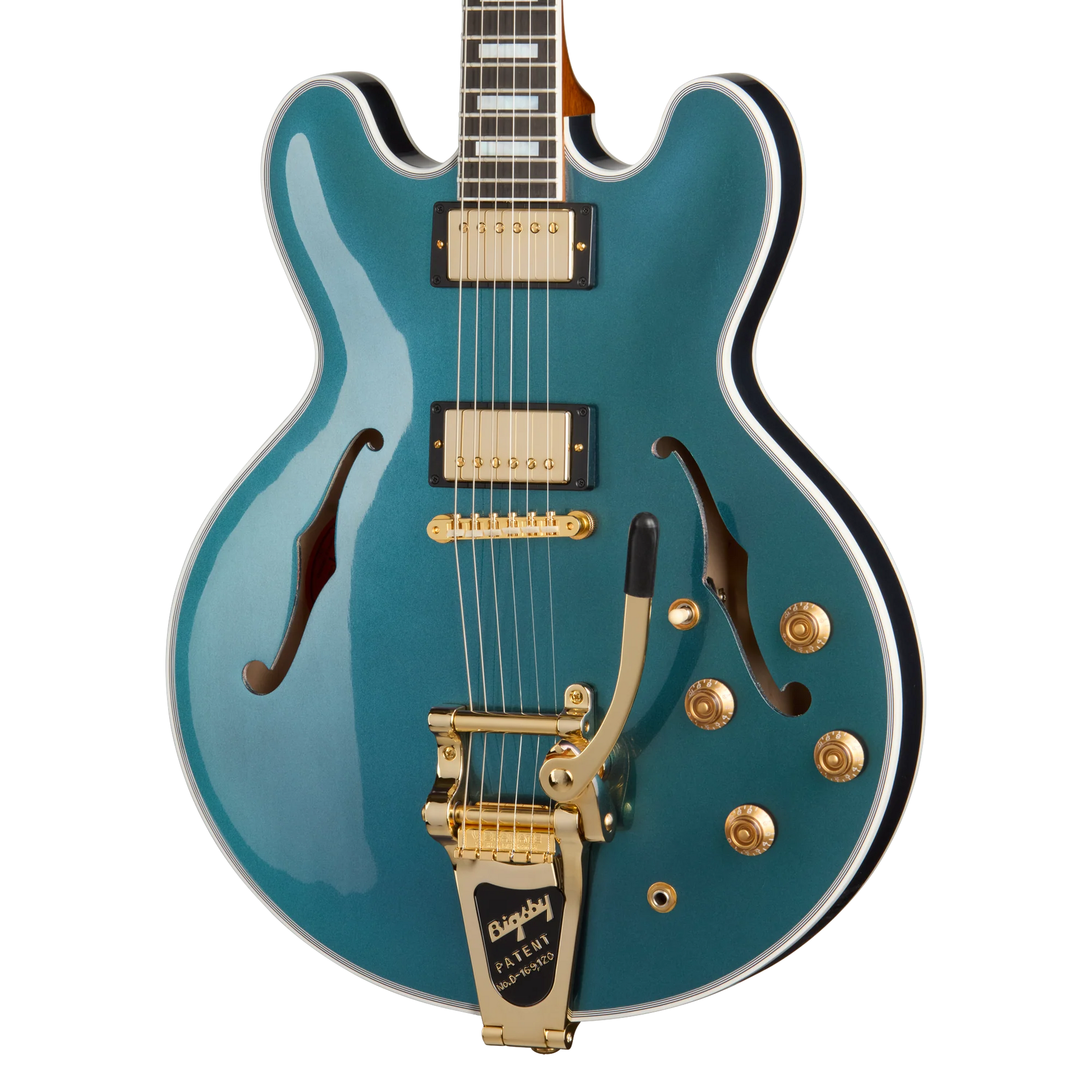 Gibson Mod™ Collection 1959 ES-355 Reissue, Mermaid's Tail