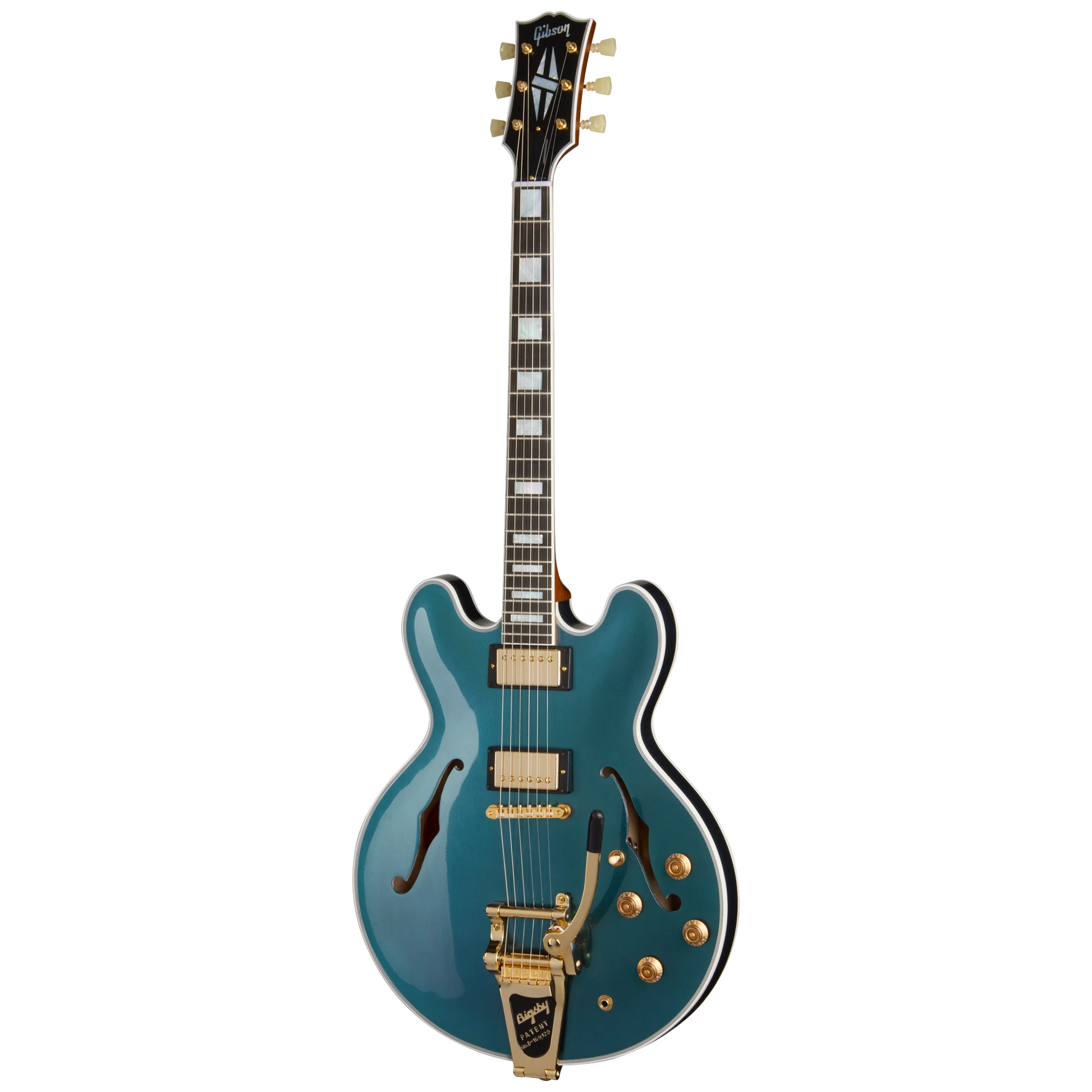 Gibson Mod™ Collection 1959 ES-355 Reissue, Mermaid's Tail
