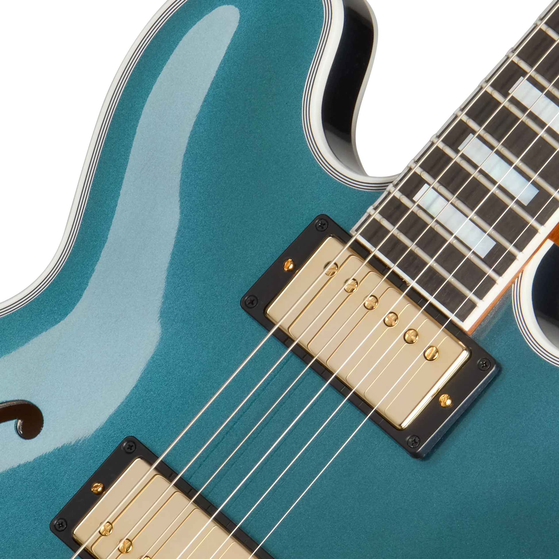 Gibson Mod™ Collection 1959 ES-355 Reissue, Mermaid's Tail
