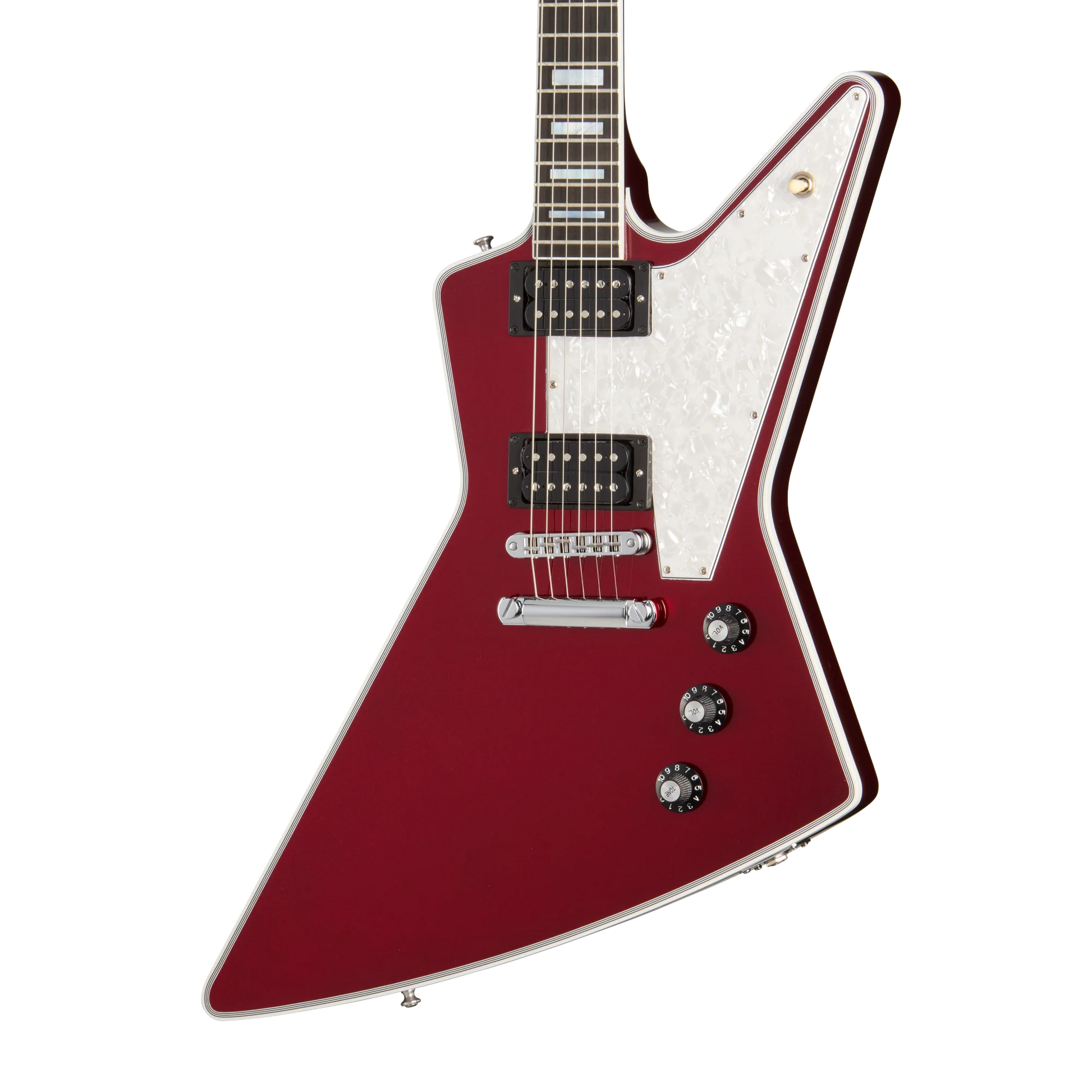 Gibson Mod™ Collection Explorer Custom, Ruby Sunday