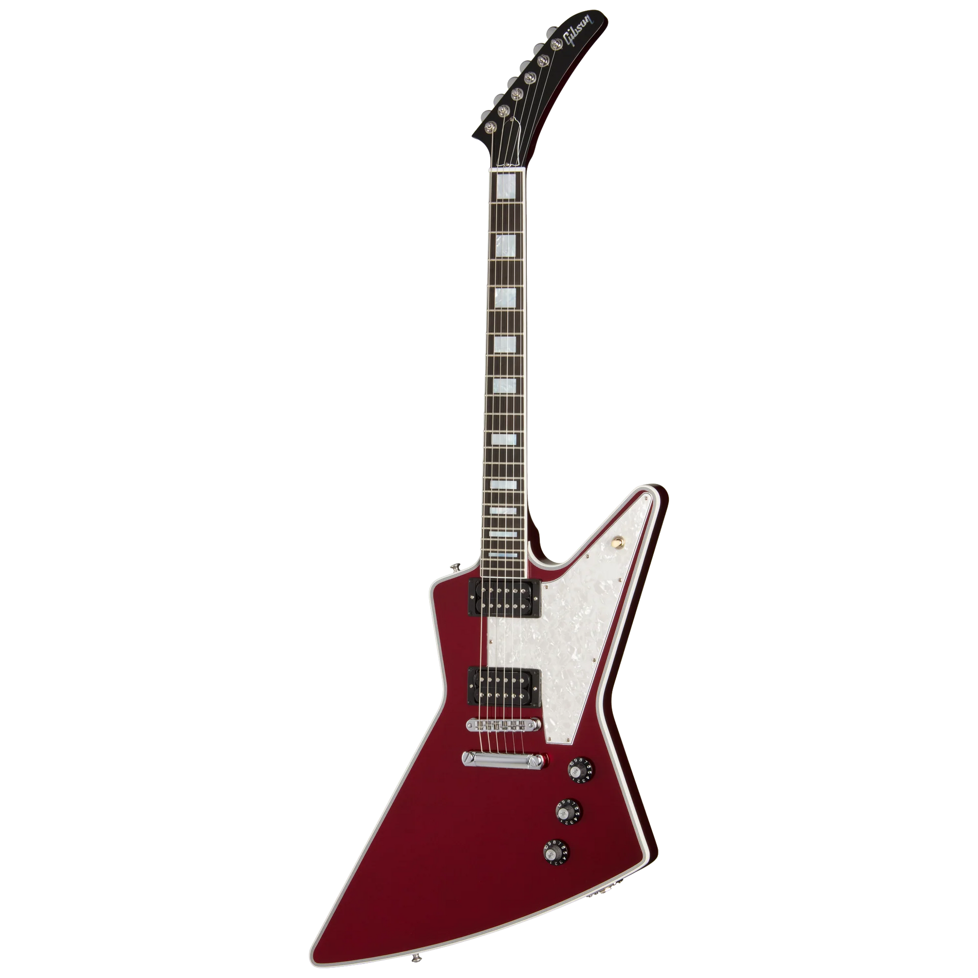 Gibson Mod™ Collection Explorer Custom, Ruby Sunday