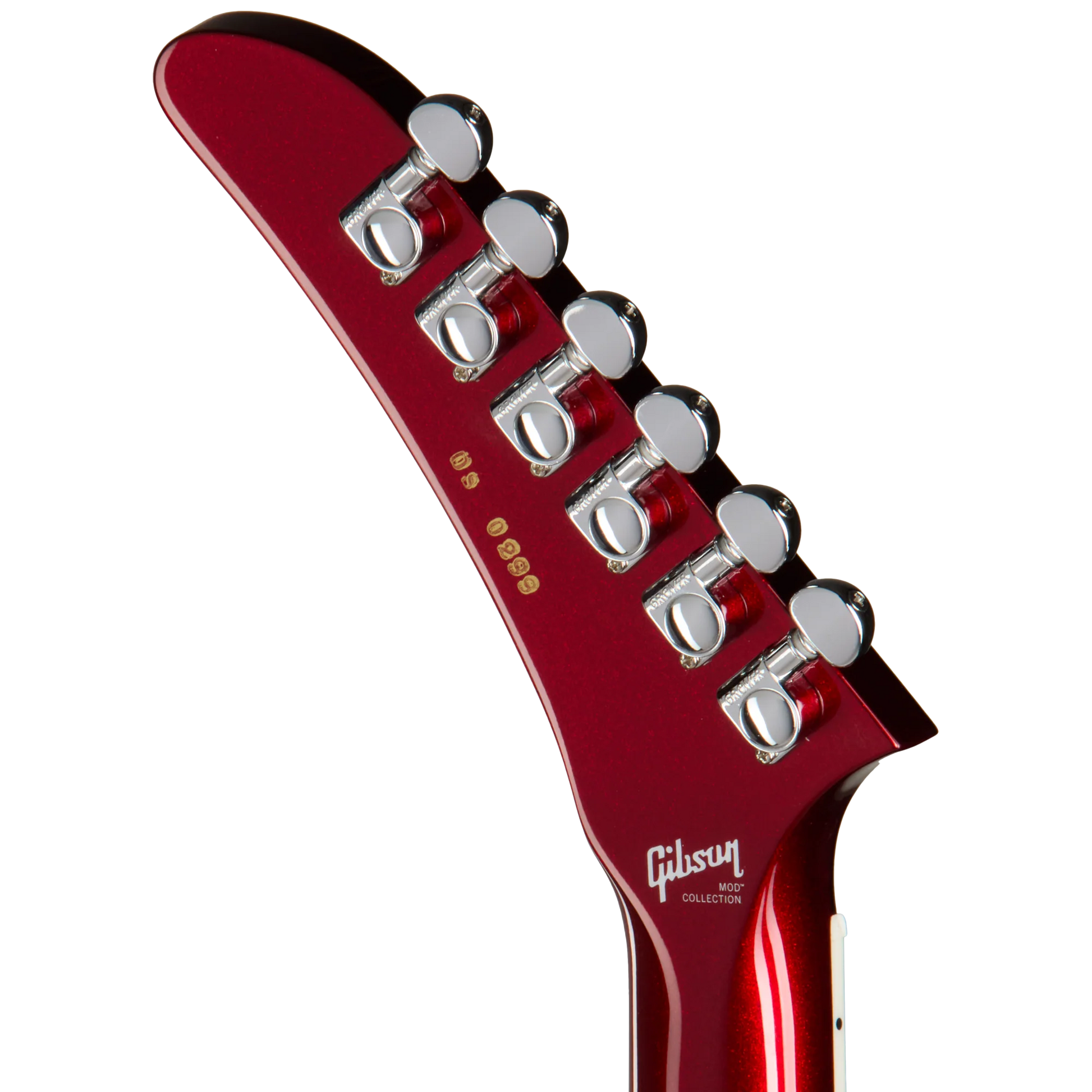 Gibson Mod™ Collection Explorer Custom, Ruby Sunday