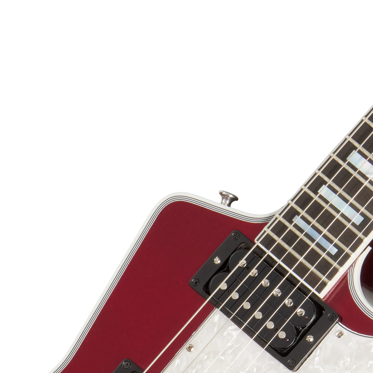 Gibson Mod™ Collection Explorer Custom, Ruby Sunday