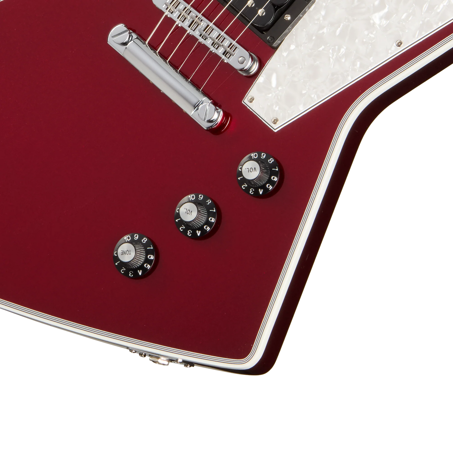 Gibson Mod™ Collection Explorer Custom, Ruby Sunday