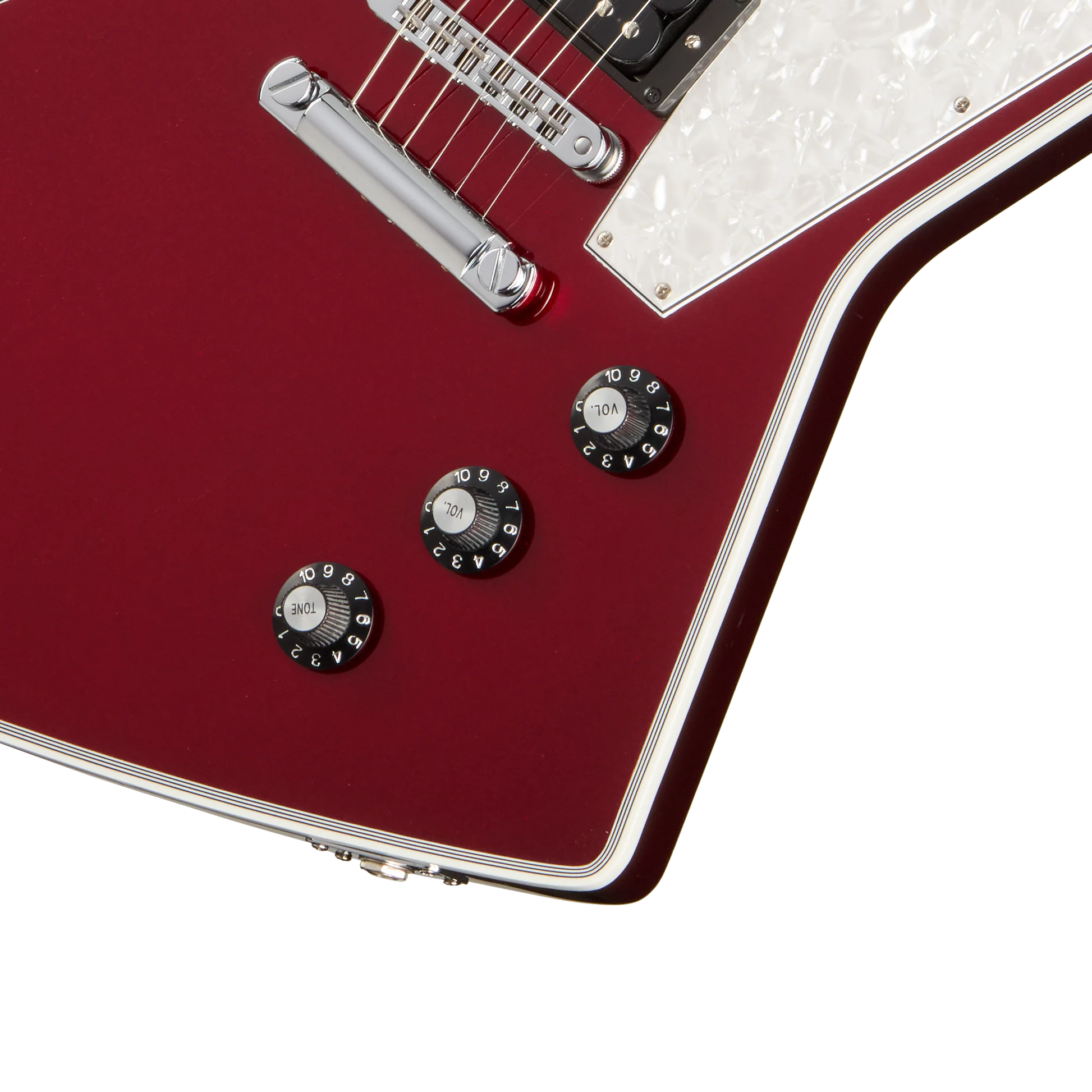 Gibson Mod™ Collection Explorer Custom, Ruby Sunday
