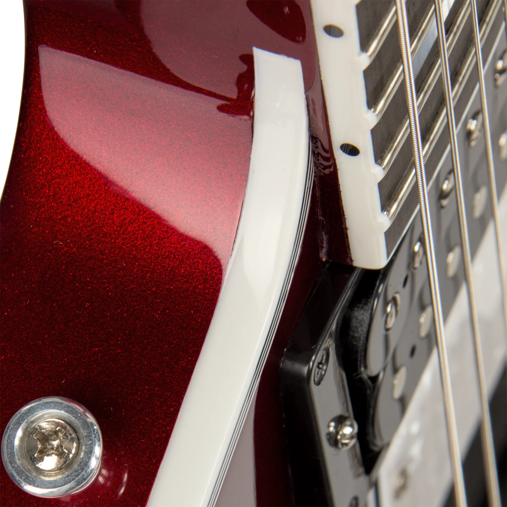 Gibson Mod™ Collection Explorer Custom, Ruby Sunday