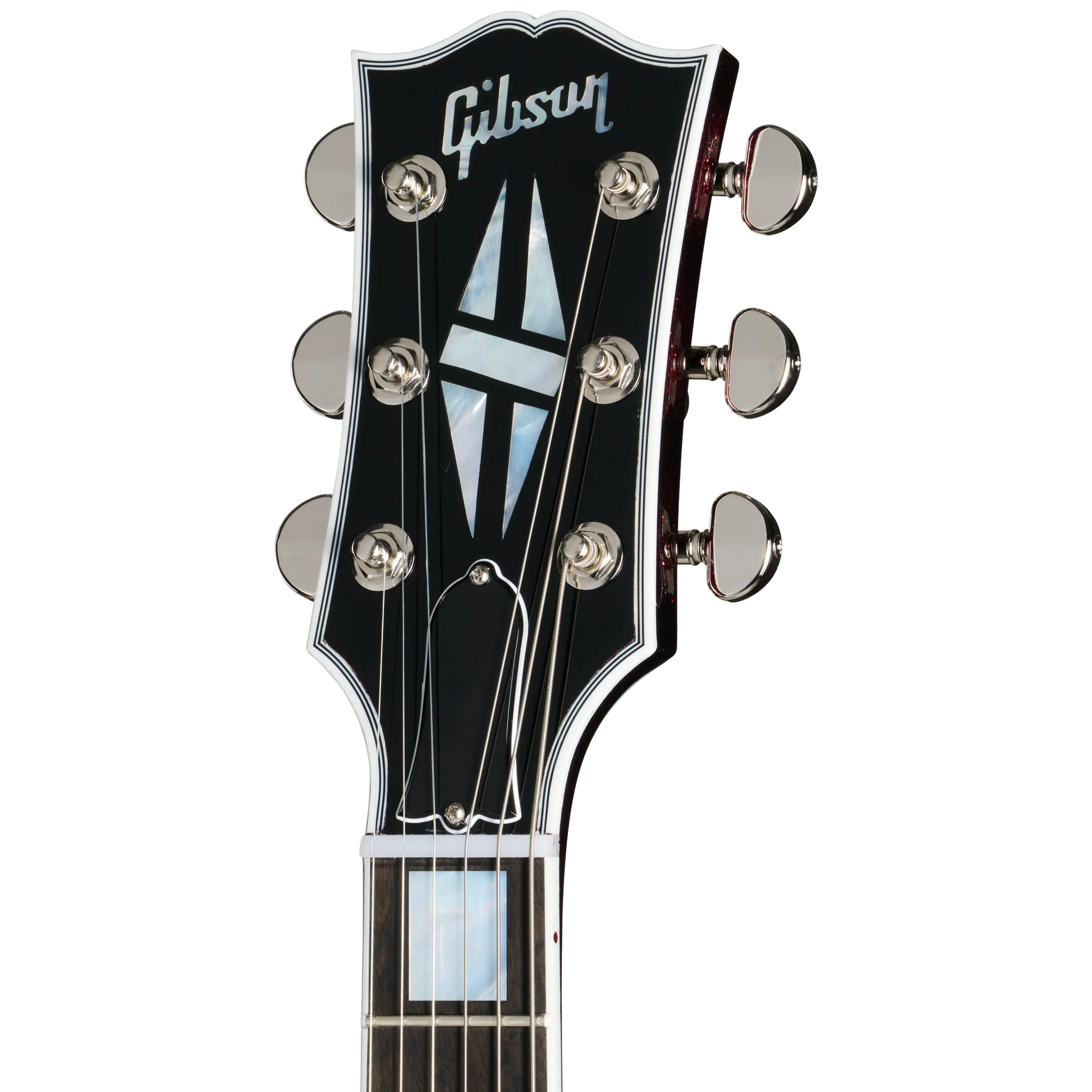 Gibson Mod™ Collection 1968 Les Paul Custom Reissue, Left-Handed, Sangria Sparkle