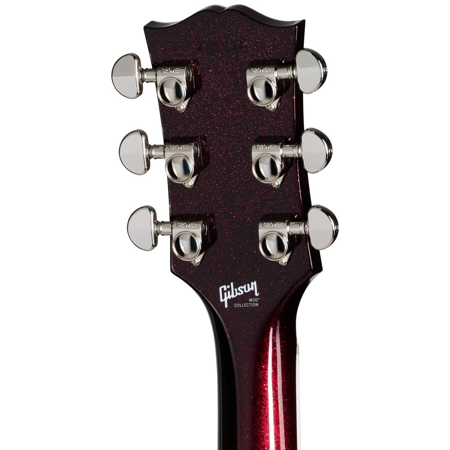 Gibson Mod™ Collection 1968 Les Paul Custom Reissue, Left-Handed, Sangria Sparkle