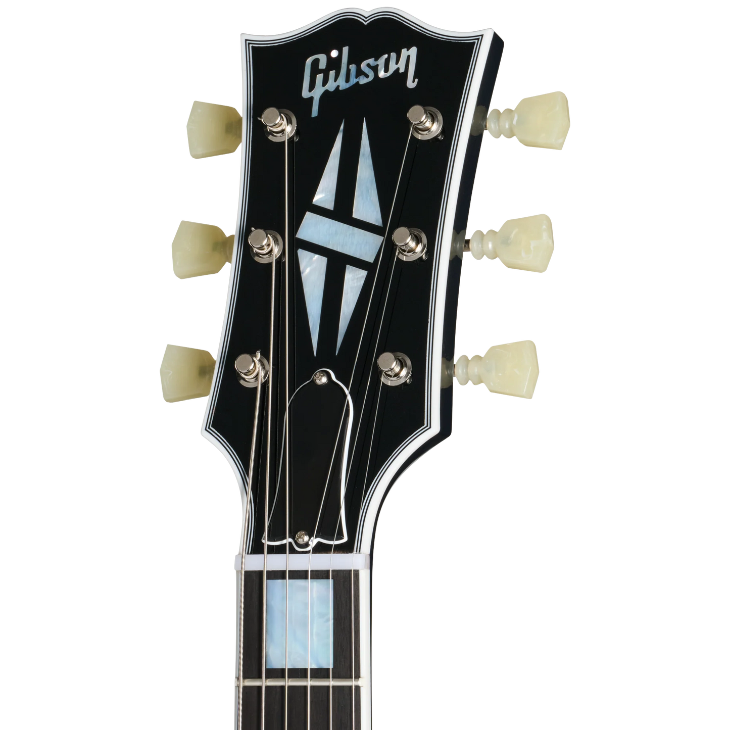 Gibson Mod™ Collection 1954 Les Paul Custom Reissue, Gray Arsenic