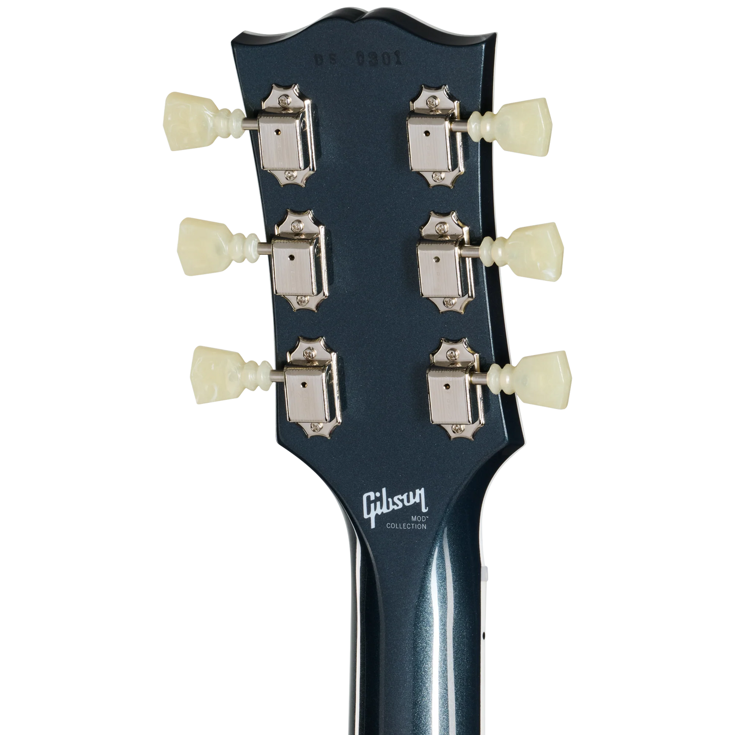 Gibson Mod™ Collection 1954 Les Paul Custom Reissue, Gray Arsenic
