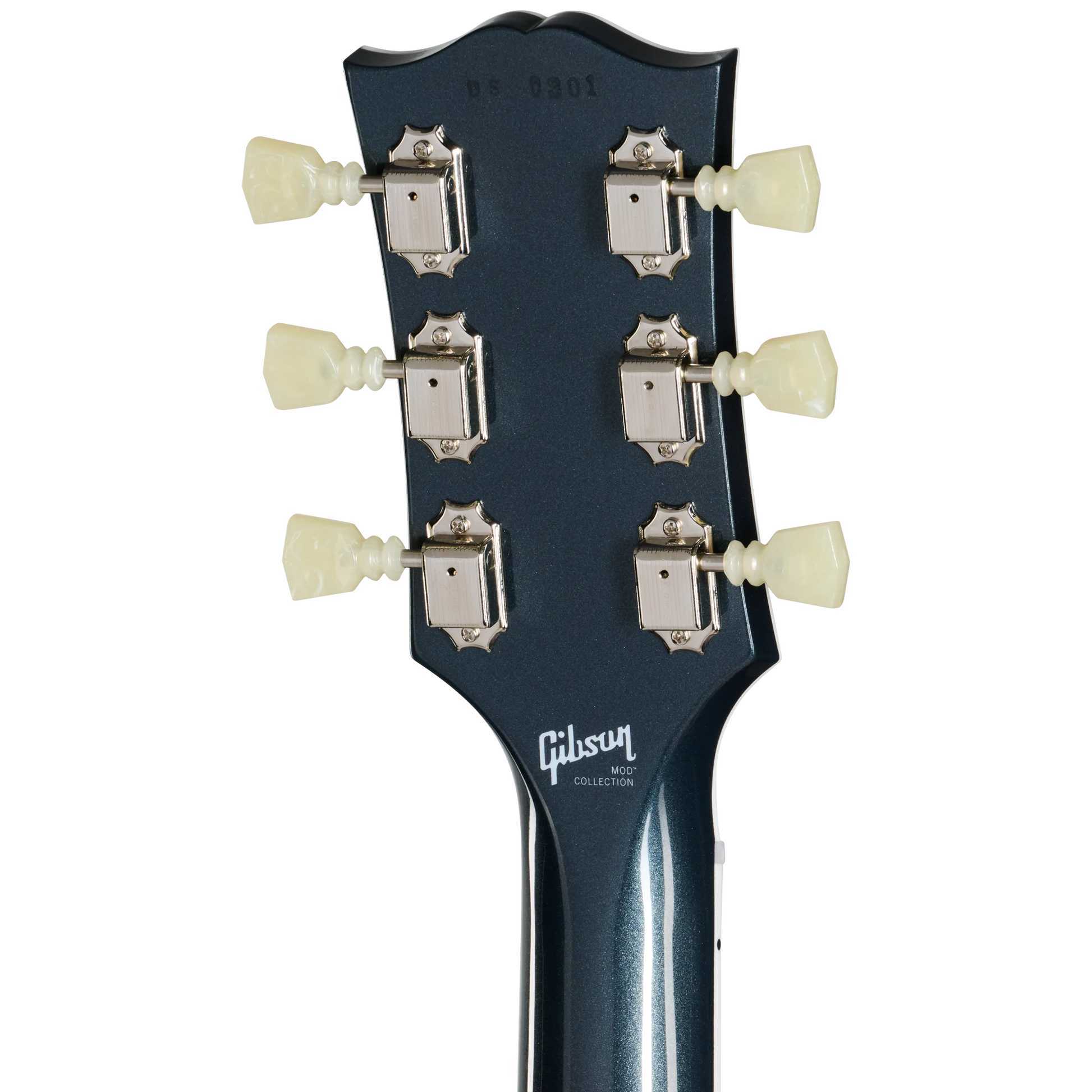 Gibson Mod™ Collection 1954 Les Paul Custom Reissue, Gray Arsenic