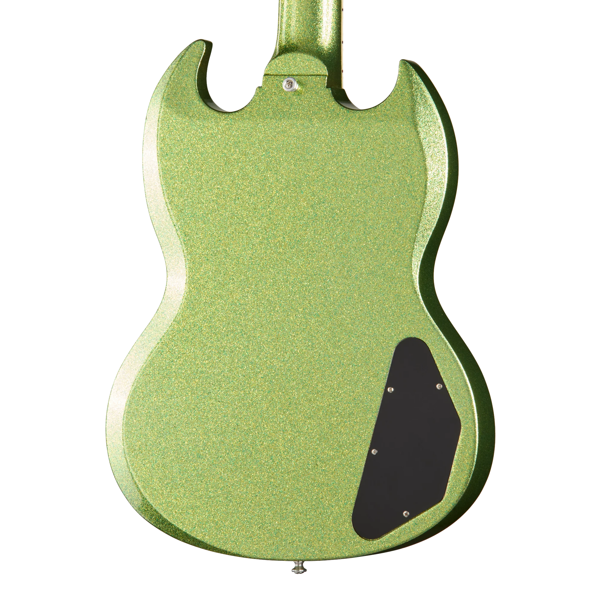Gibson Mod™ Collection 1961 Les Paul SG Standard Reissue, Left-Handed, Chartreuse Sparkle