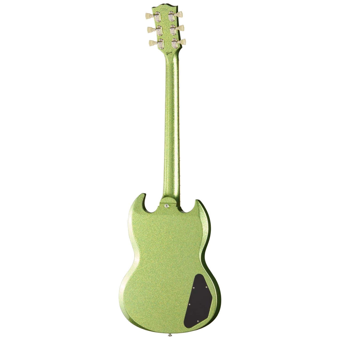 Gibson Mod™ Collection 1961 Les Paul SG Standard Reissue, Left-Handed, Chartreuse Sparkle