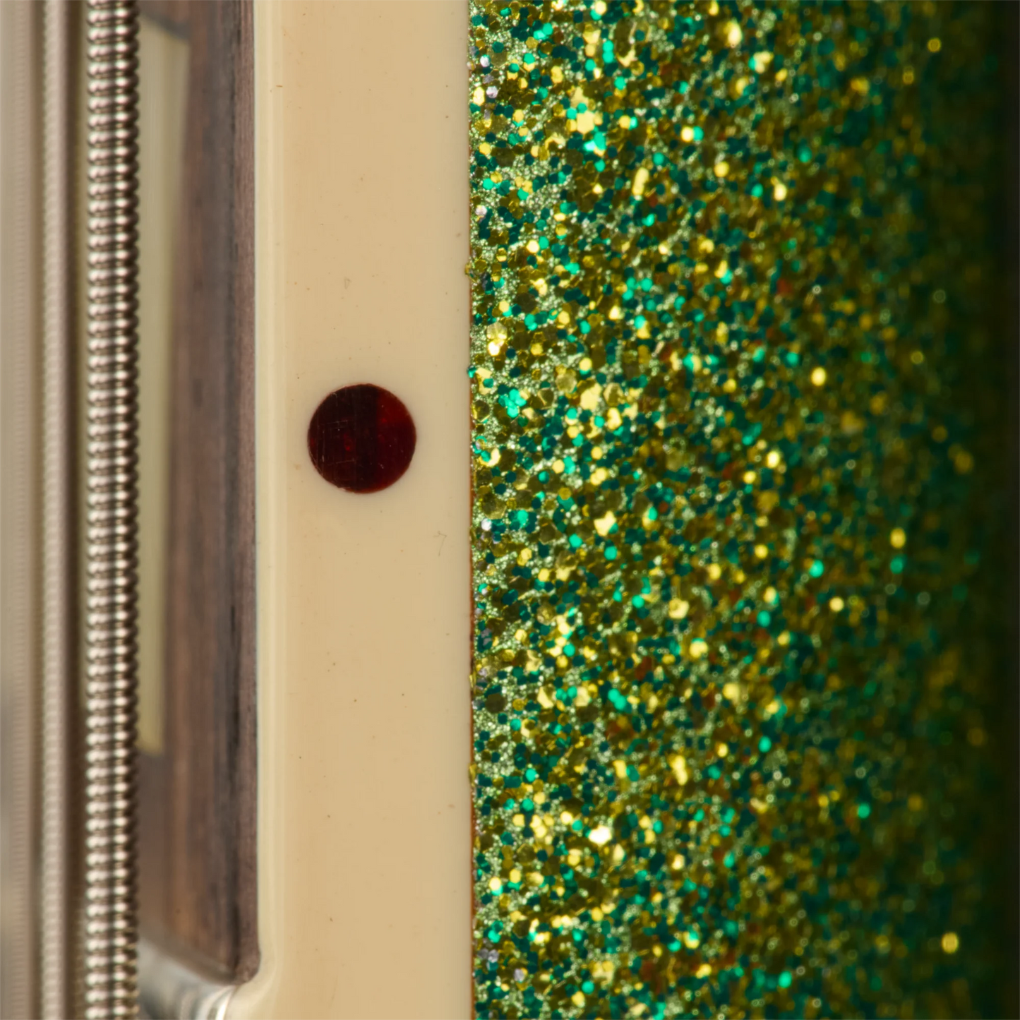 Gibson Mod™ Collection 1961 Les Paul SG Standard Reissue, Left-Handed, Chartreuse Sparkle