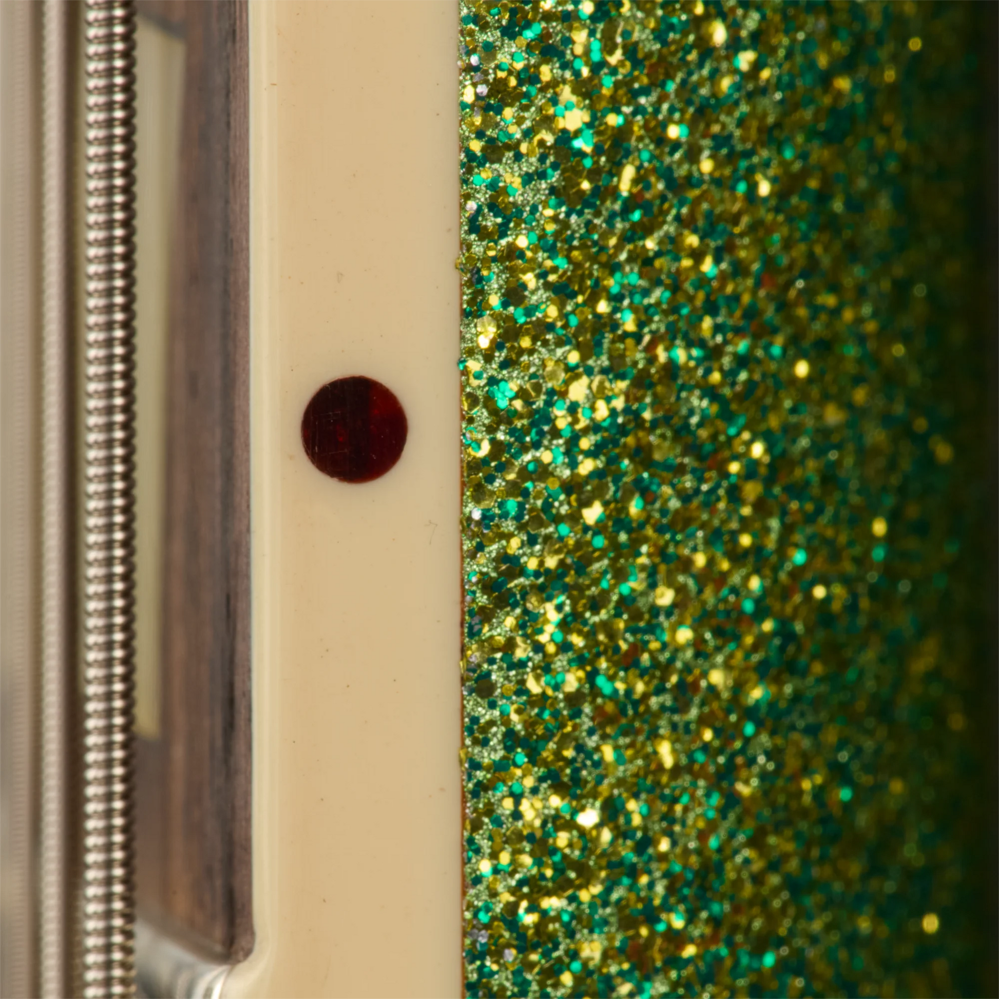 Gibson Mod™ Collection 1961 Les Paul SG Standard Reissue, Left-Handed, Chartreuse Sparkle
